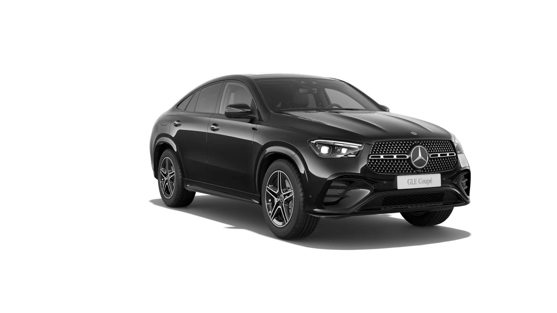 Mercedes-Benz GLE 300 d 4MATIC Купе - фото 13