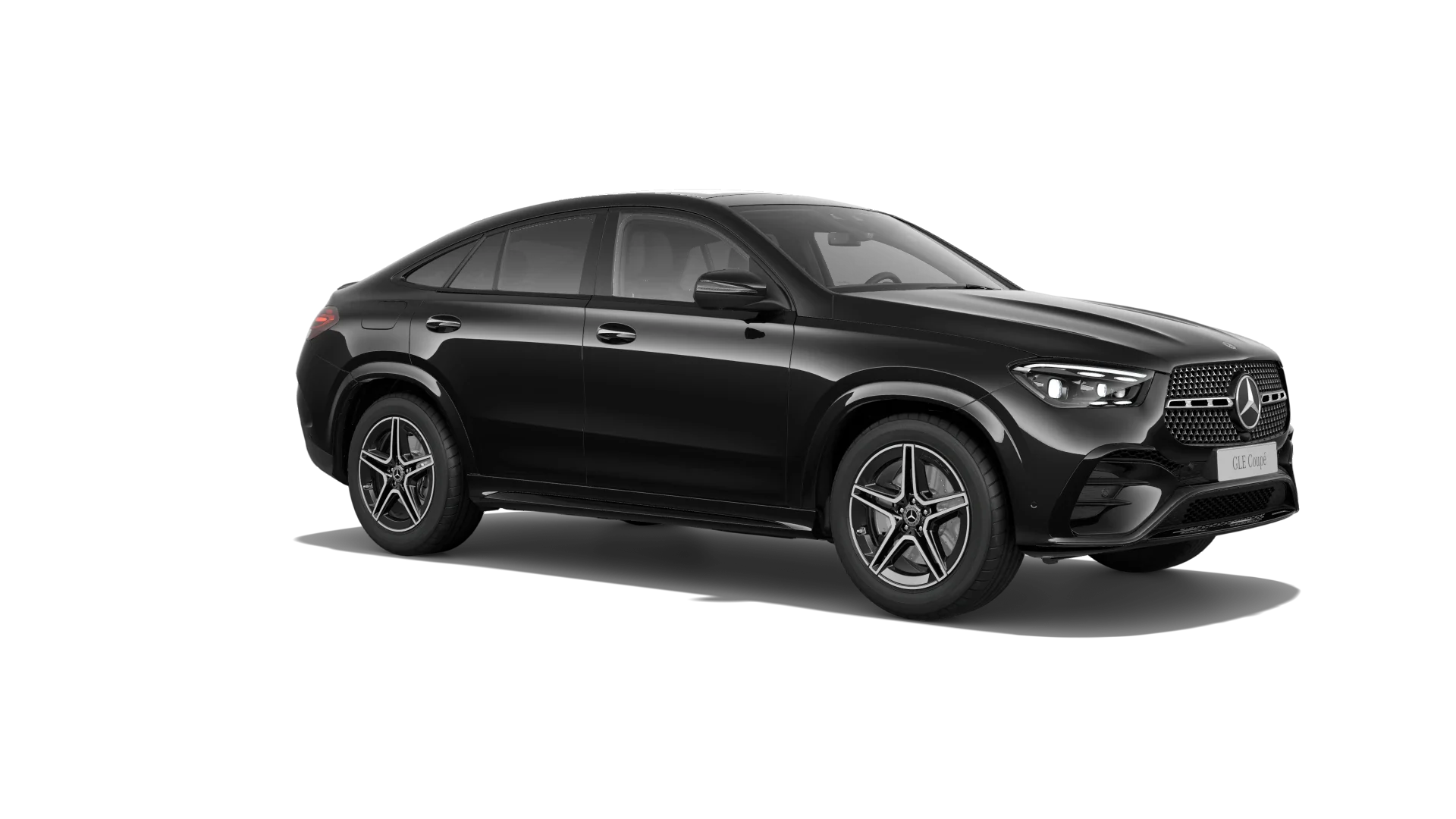 Mercedes-Benz GLE 300 d 4MATIC Купе - фото 15