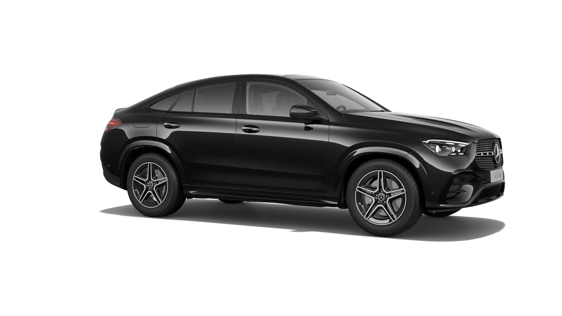 Mercedes-Benz GLE 300 d 4MATIC Купе - фото 16