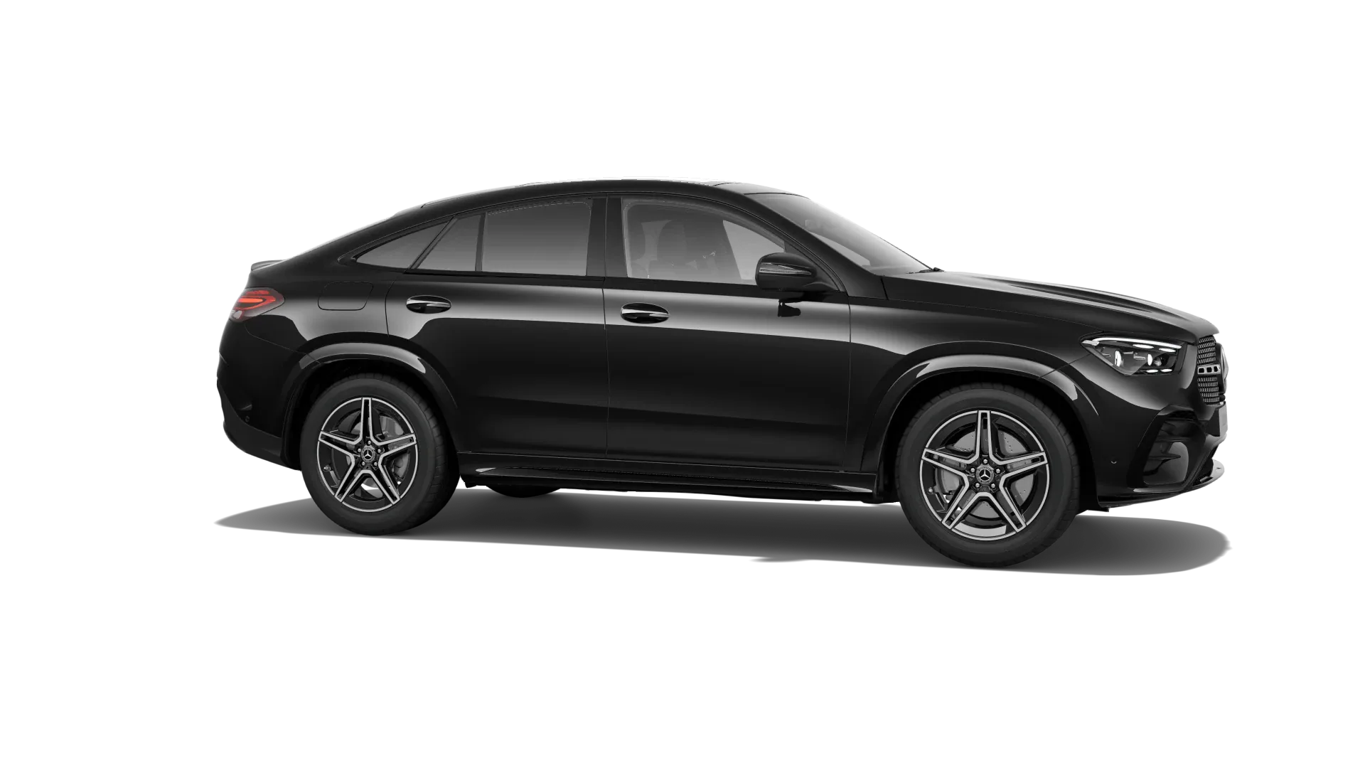 Mercedes-Benz GLE 300 d 4MATIC Купе - фото 17