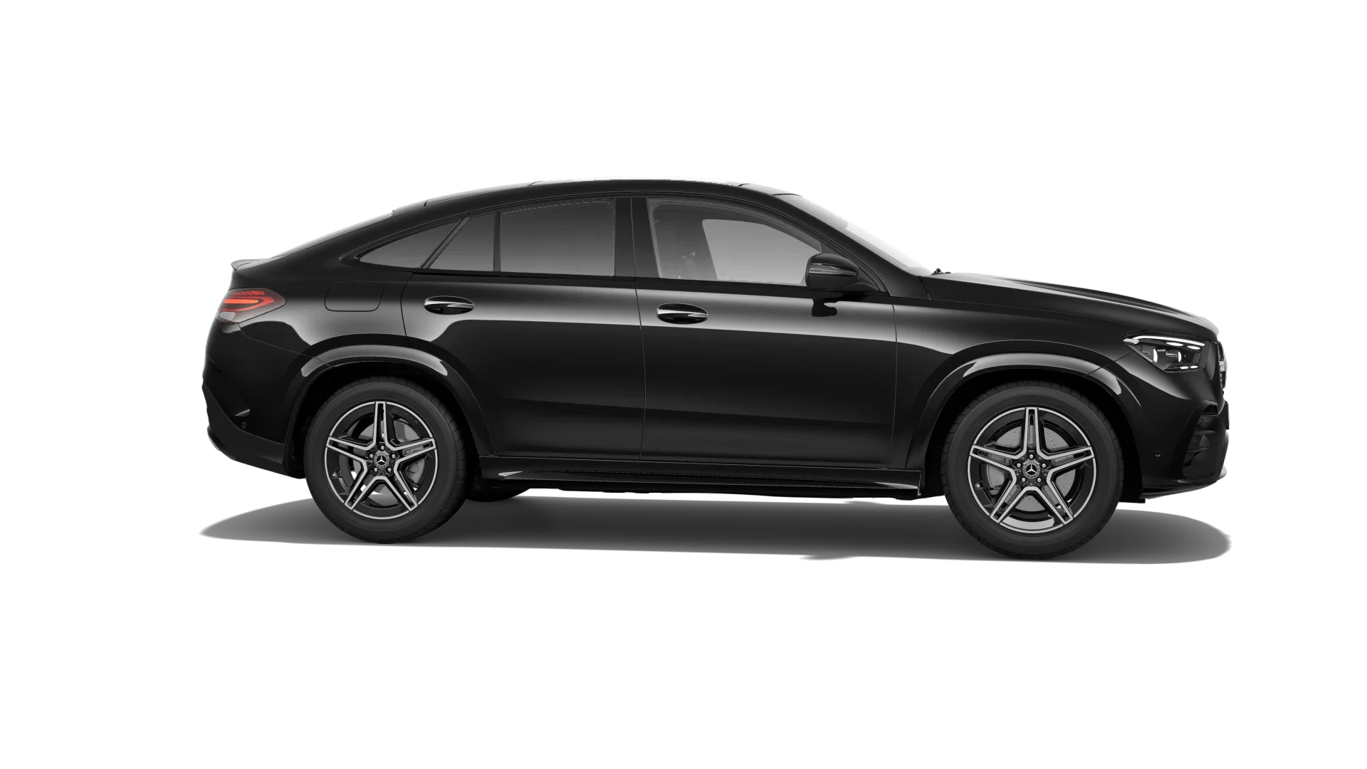 Mercedes-Benz GLE 300 d 4MATIC Купе - фото 18
