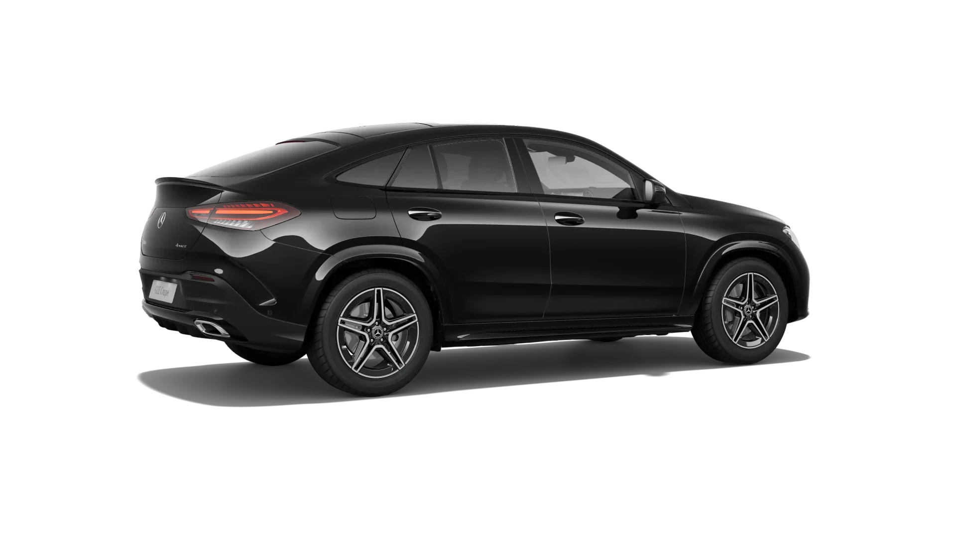 Mercedes-Benz GLE 300 d 4MATIC Купе - фото 21