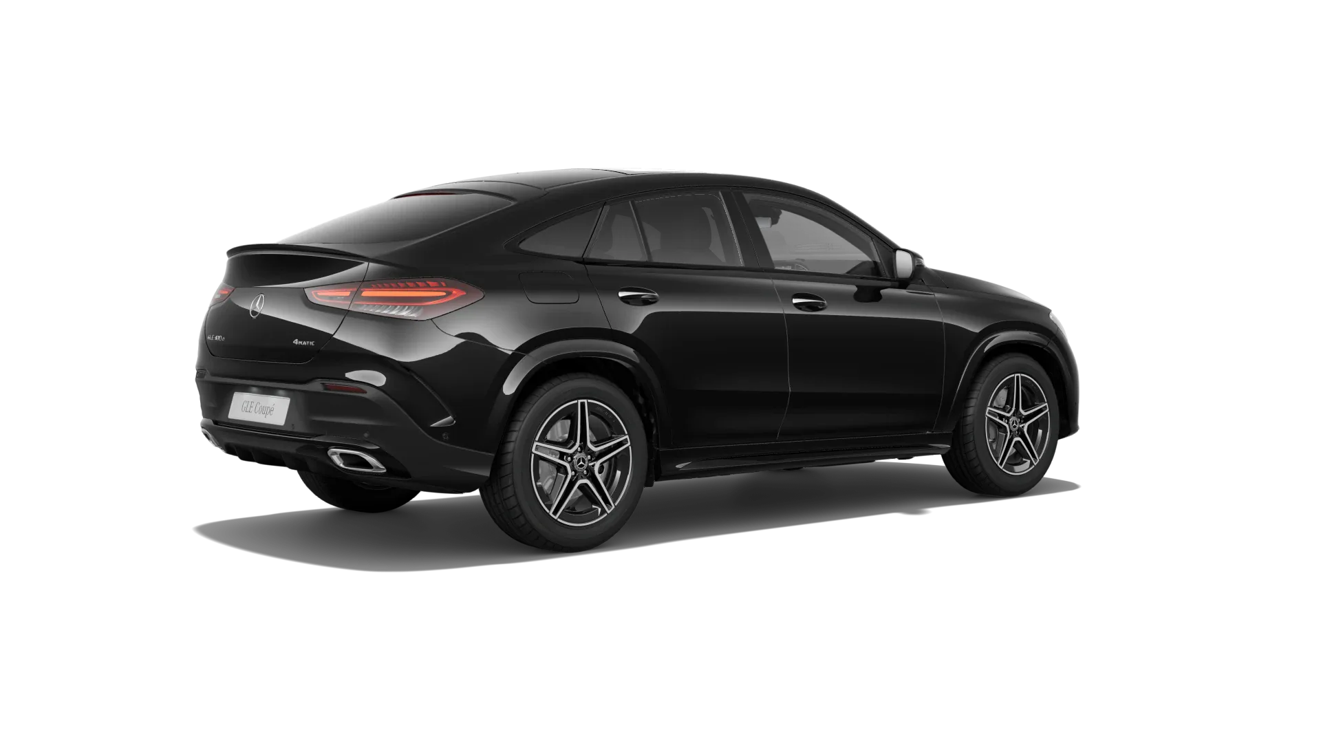 Mercedes-Benz GLE 300 d 4MATIC Купе - фото 22