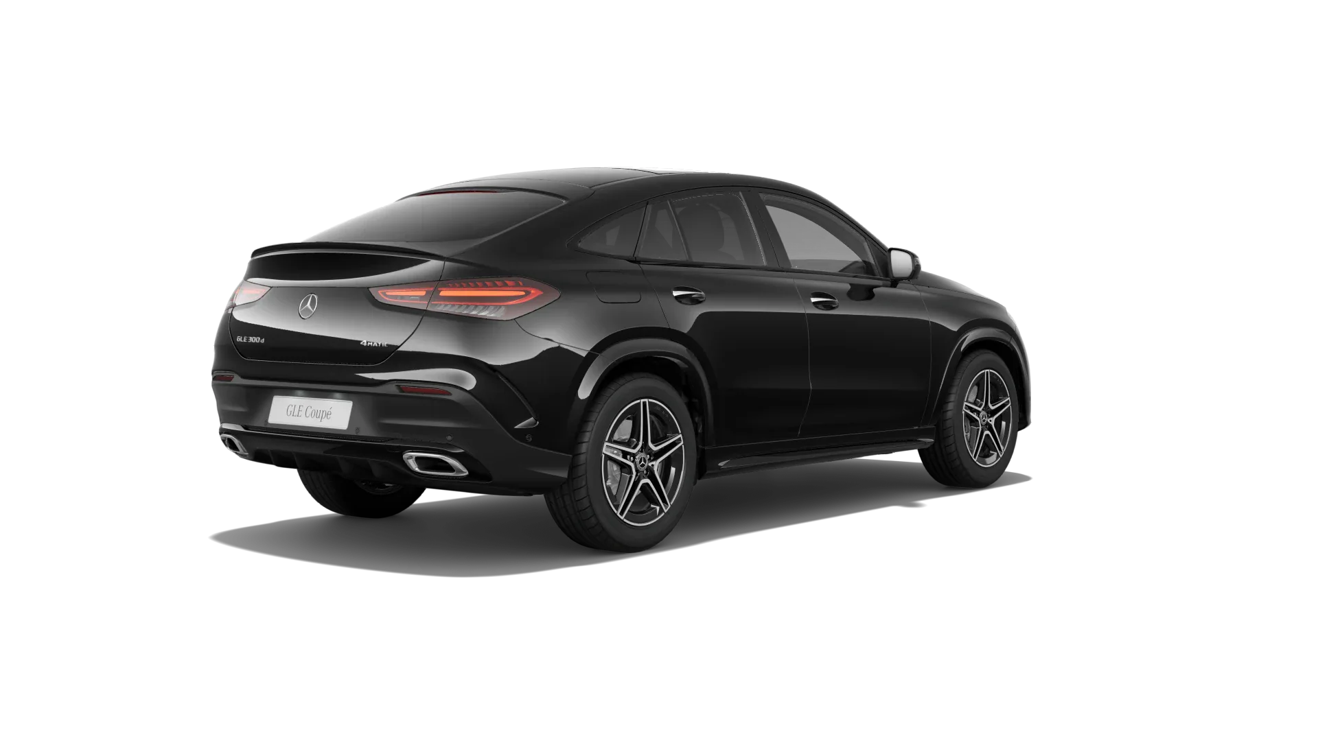 Mercedes-Benz GLE 300 d 4MATIC Купе - фото 23