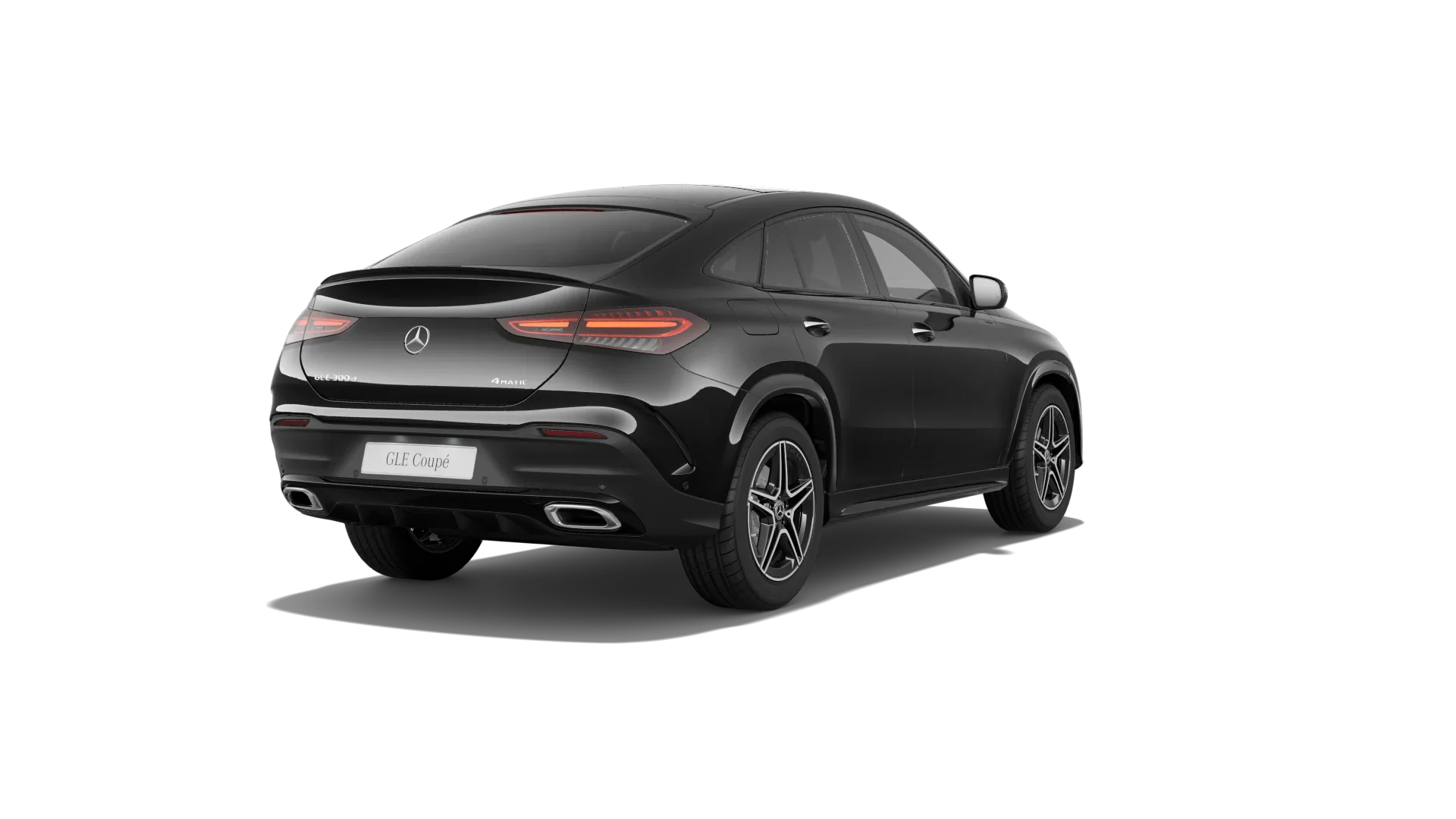 Mercedes-Benz GLE 300 d 4MATIC Купе - фото 24