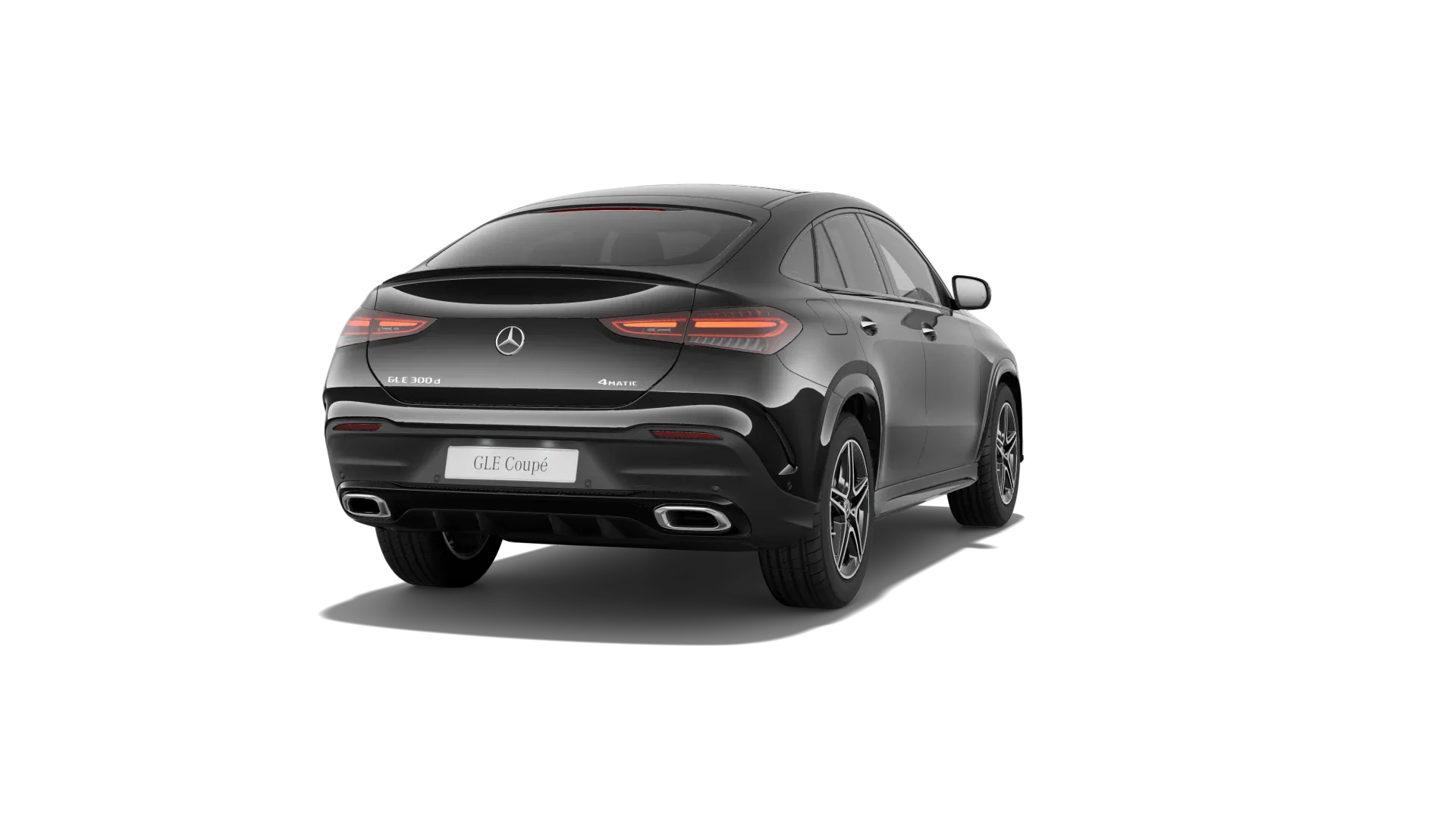 Mercedes-Benz GLE 300 d 4MATIC Купе - фото 25