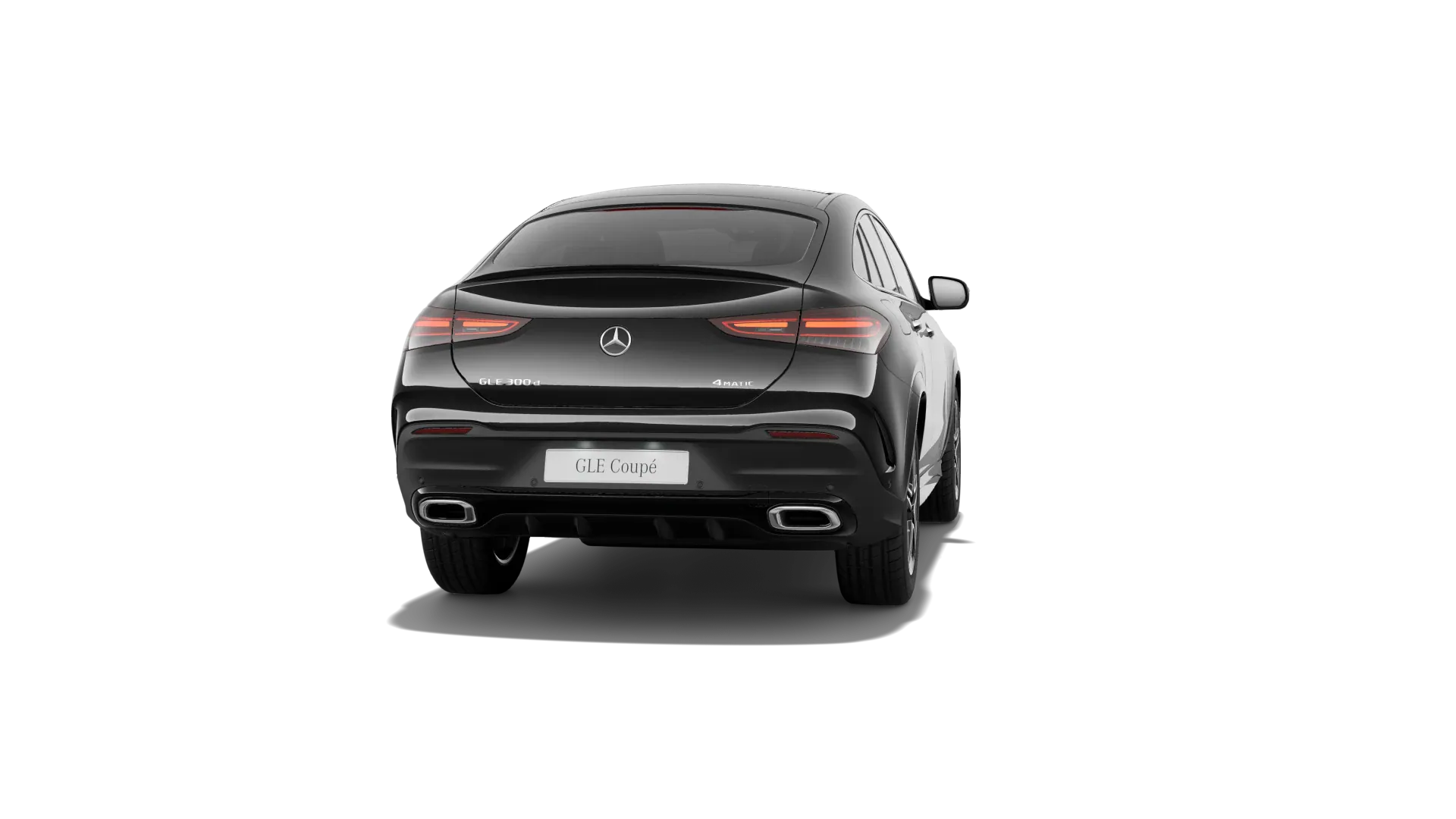 Mercedes-Benz GLE 300 d 4MATIC Купе - фото 26