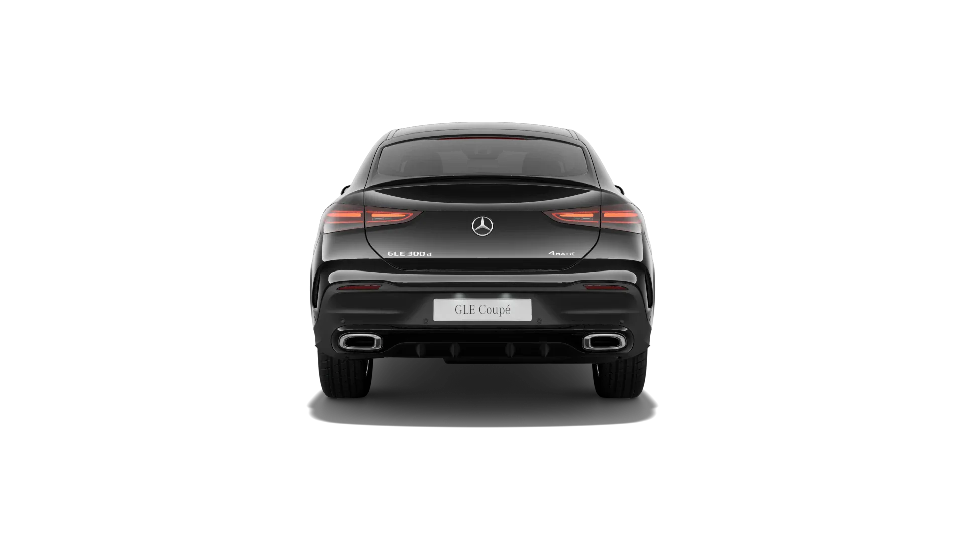 Mercedes-Benz GLE 300 d 4MATIC Купе - фото 27
