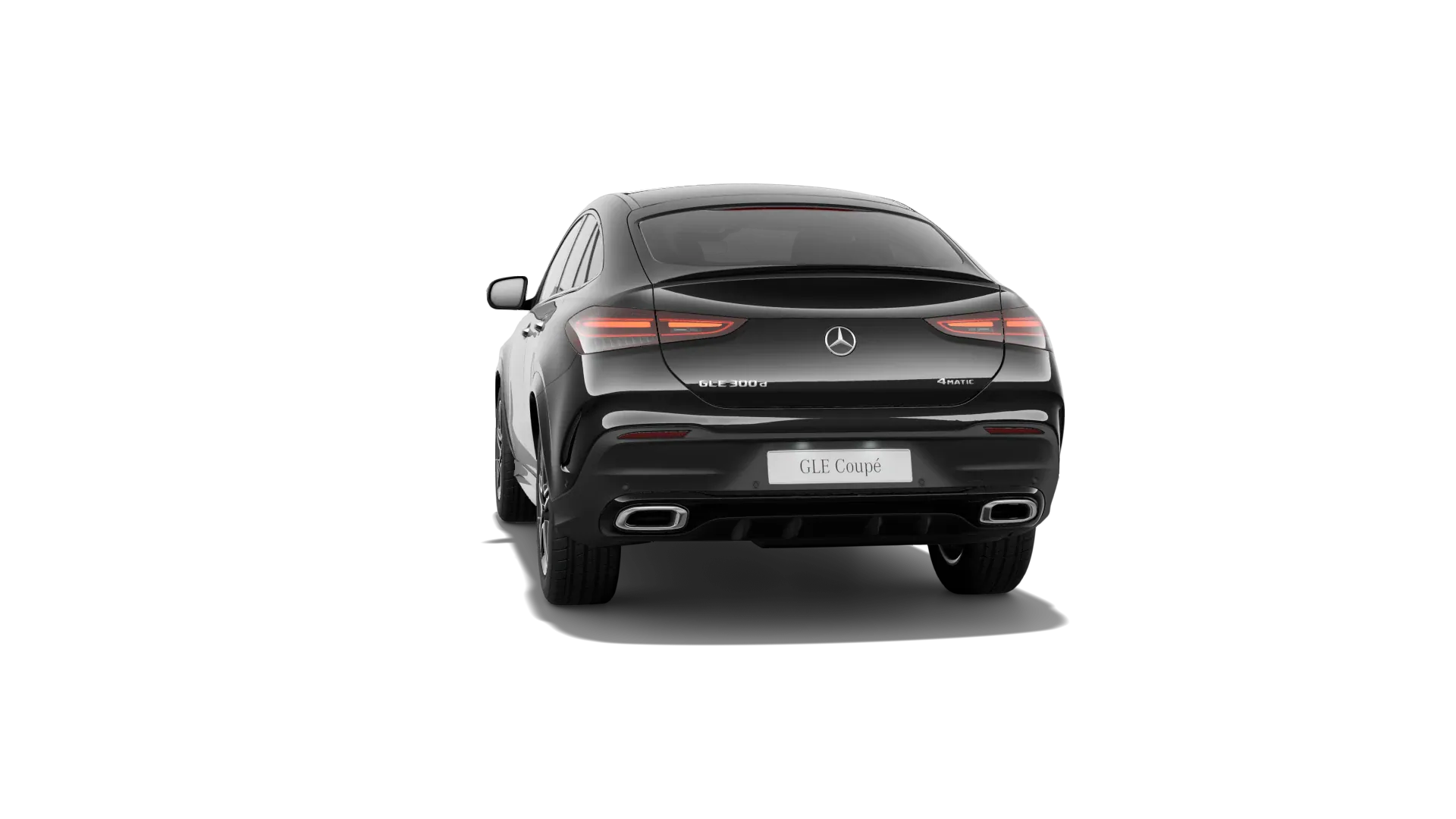 Mercedes-Benz GLE 300 d 4MATIC Купе - фото 28