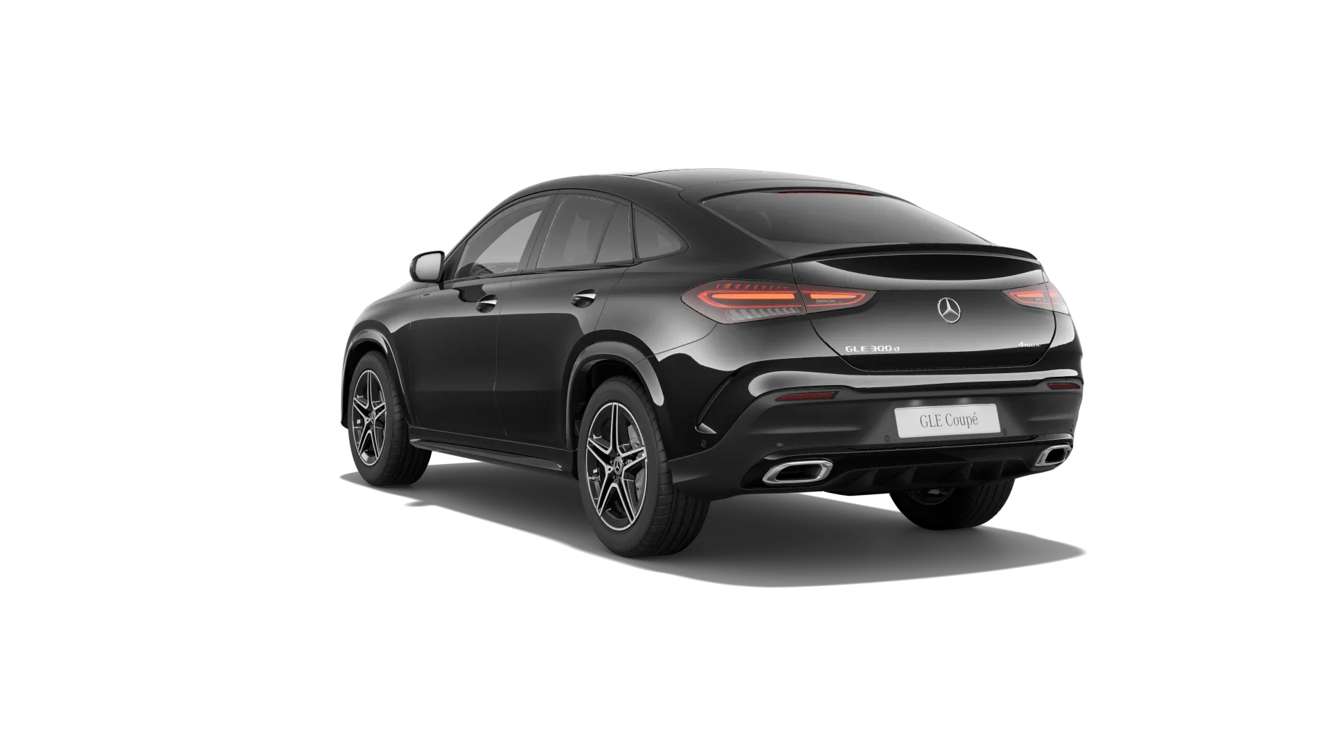 Mercedes-Benz GLE 300 d 4MATIC Купе - фото 30