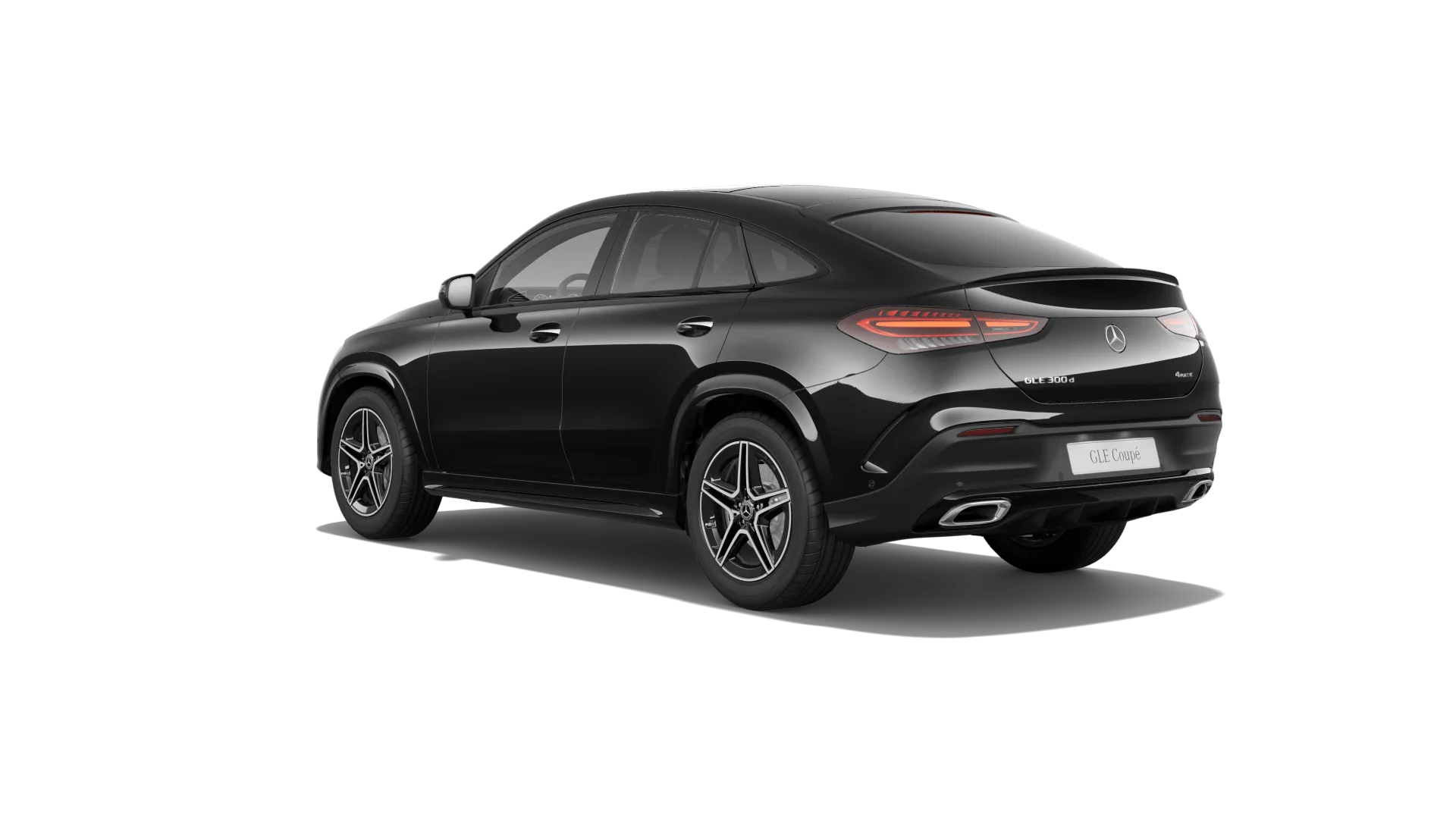 Mercedes-Benz GLE 300 d 4MATIC Купе - фото 31