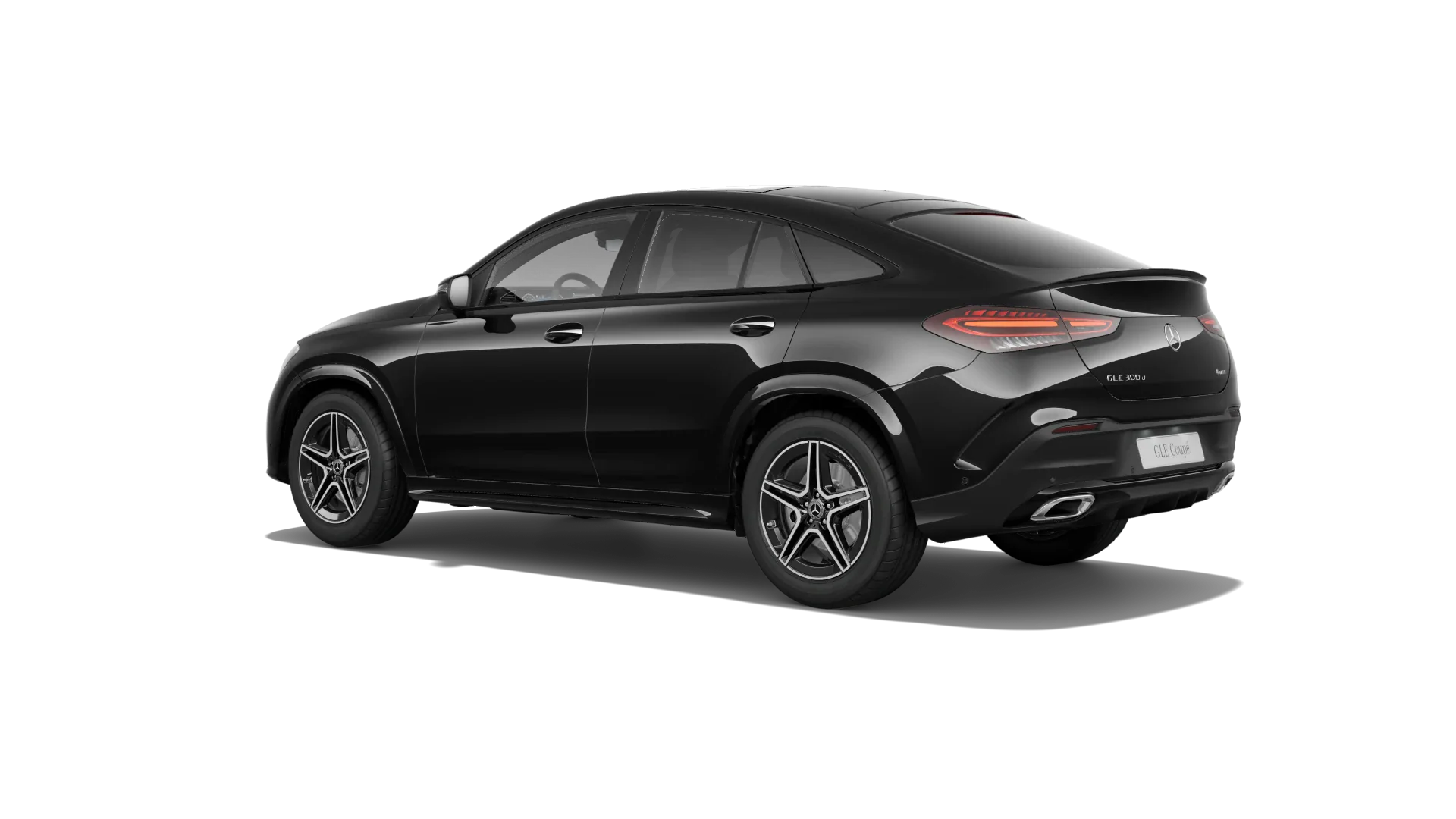 Mercedes-Benz GLE 300 d 4MATIC Купе - фото 32