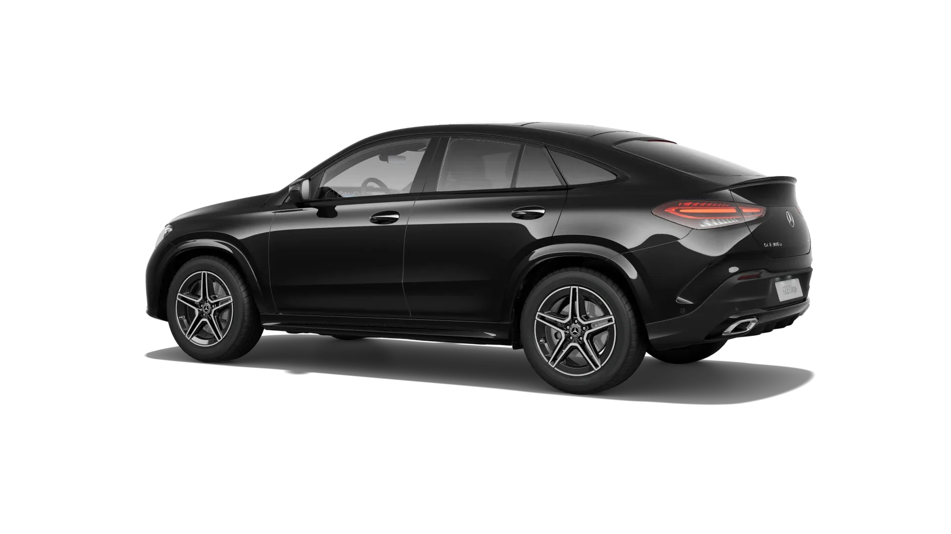 Mercedes-Benz GLE 300 d 4MATIC Купе - фото 33