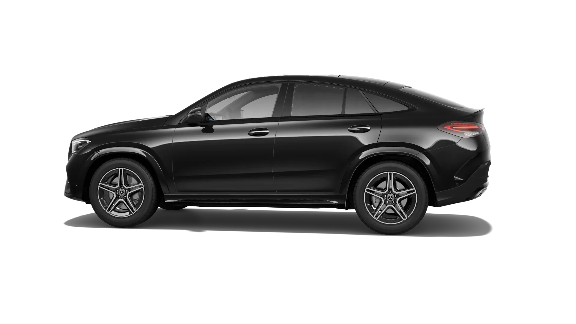 Mercedes-Benz GLE 300 d 4MATIC Купе - фото 35