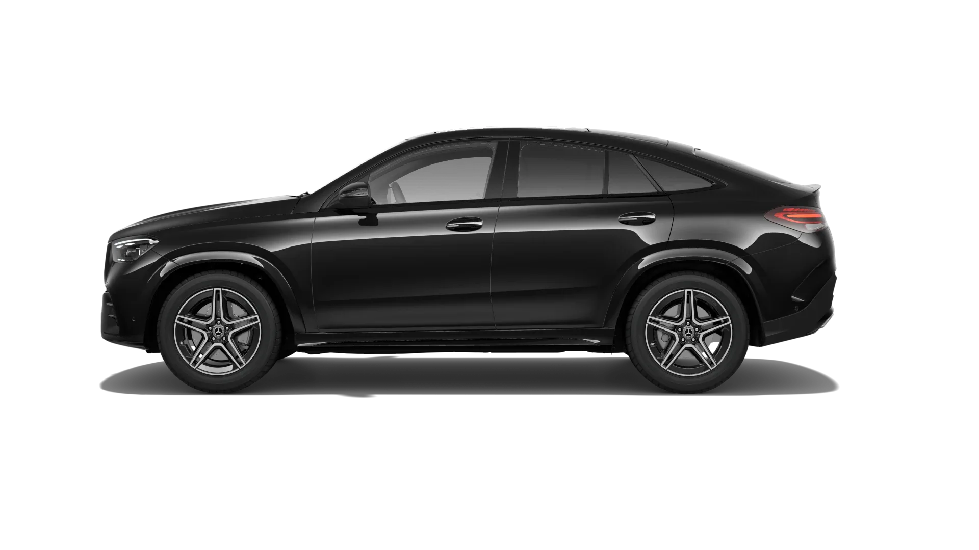 Mercedes-Benz GLE 300 d 4MATIC Купе - фото 36