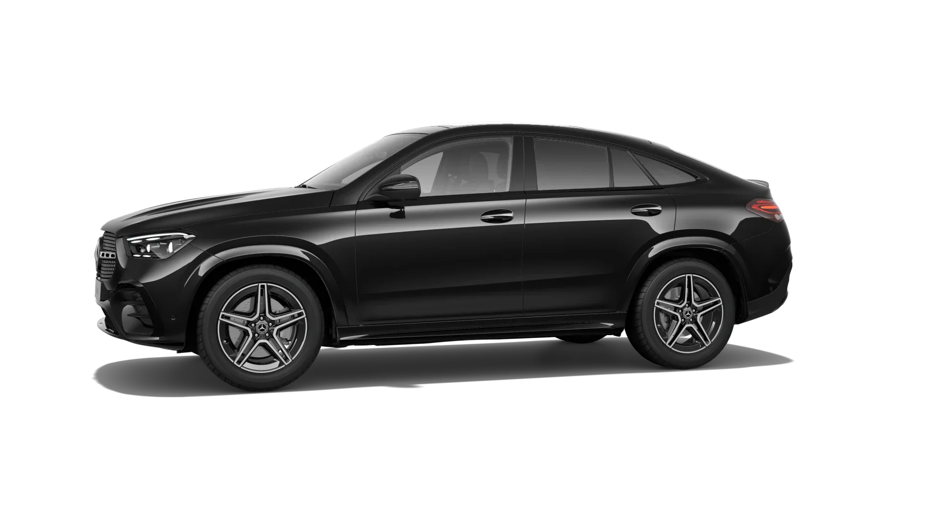 Mercedes-Benz GLE 300 d 4MATIC Купе - фото 38