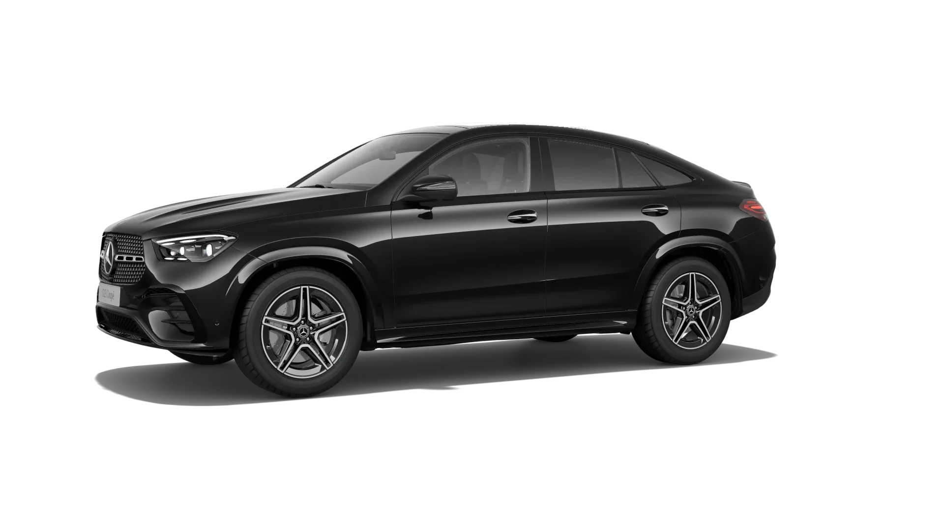 Mercedes-Benz GLE 300 d 4MATIC Купе - фото 39