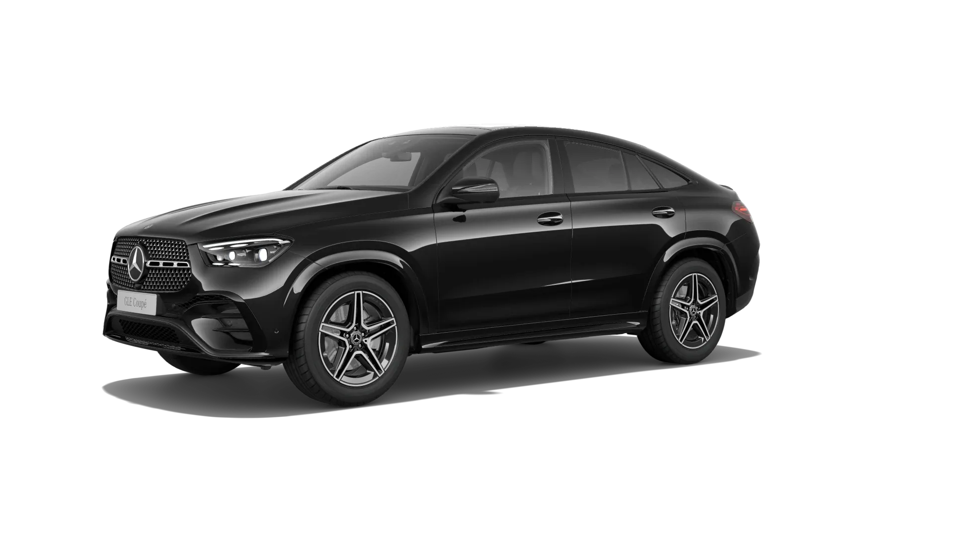 Mercedes-Benz GLE 300 d 4MATIC Купе - фото 40