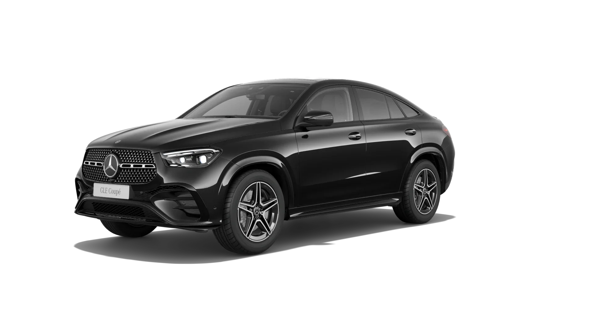 Mercedes-Benz GLE 300 d 4MATIC Купе - фото 41