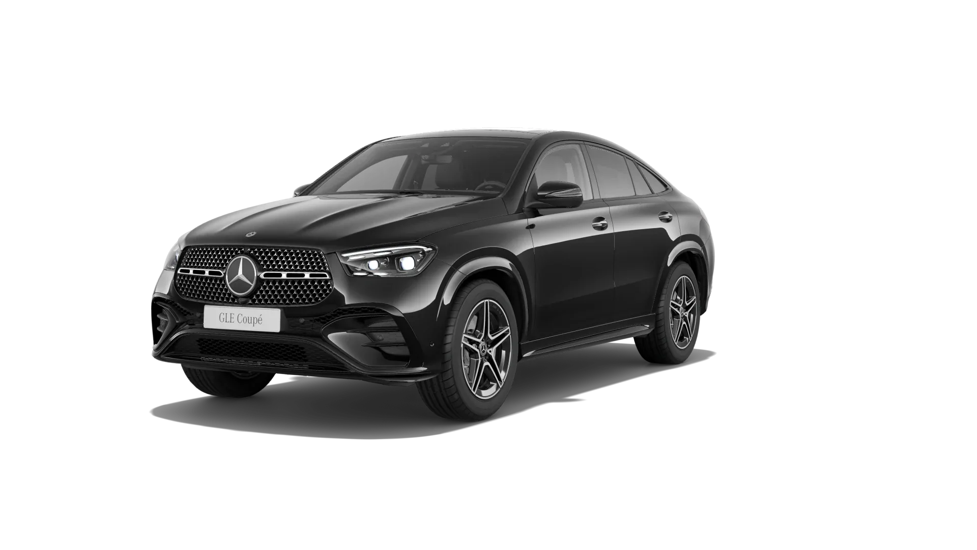 Mercedes-Benz GLE 300 d 4MATIC Купе - фото 42
