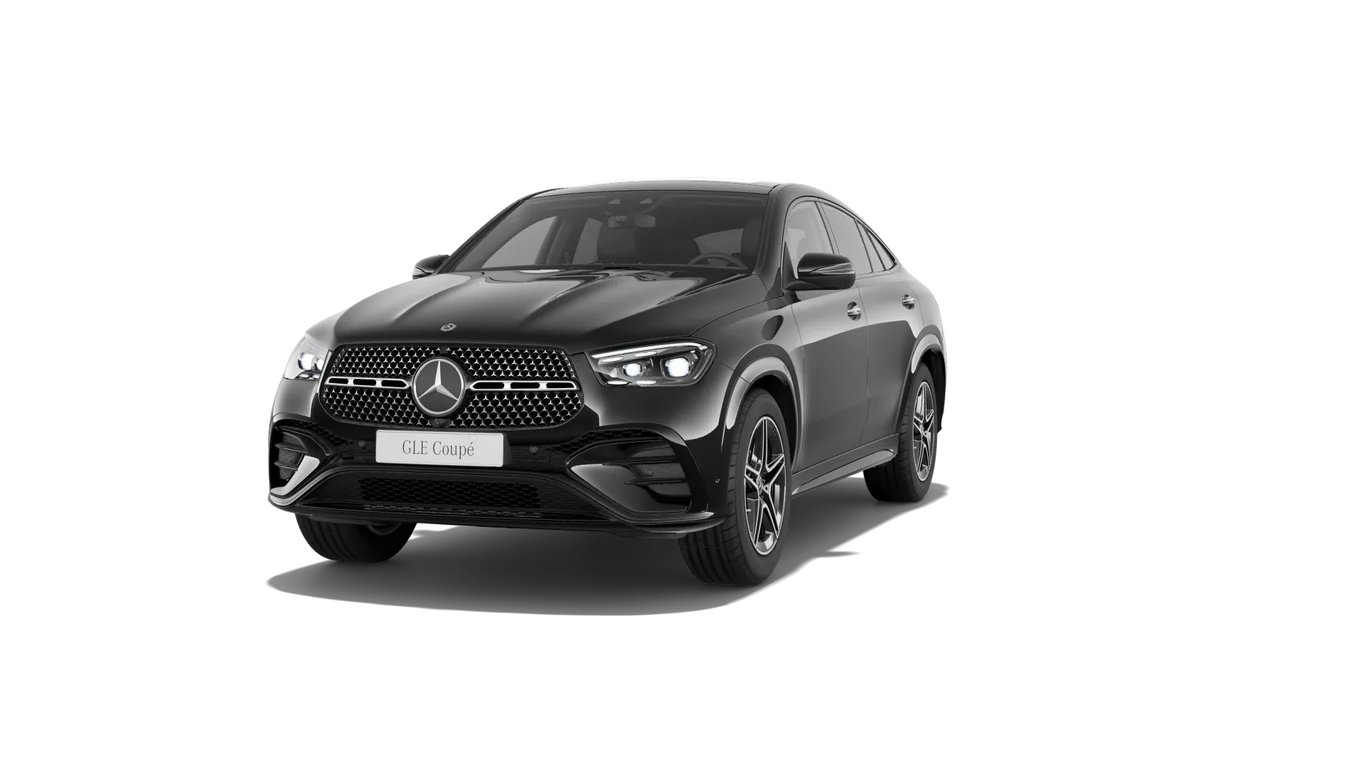 Mercedes-Benz GLE 300 d 4MATIC Купе - фото 43