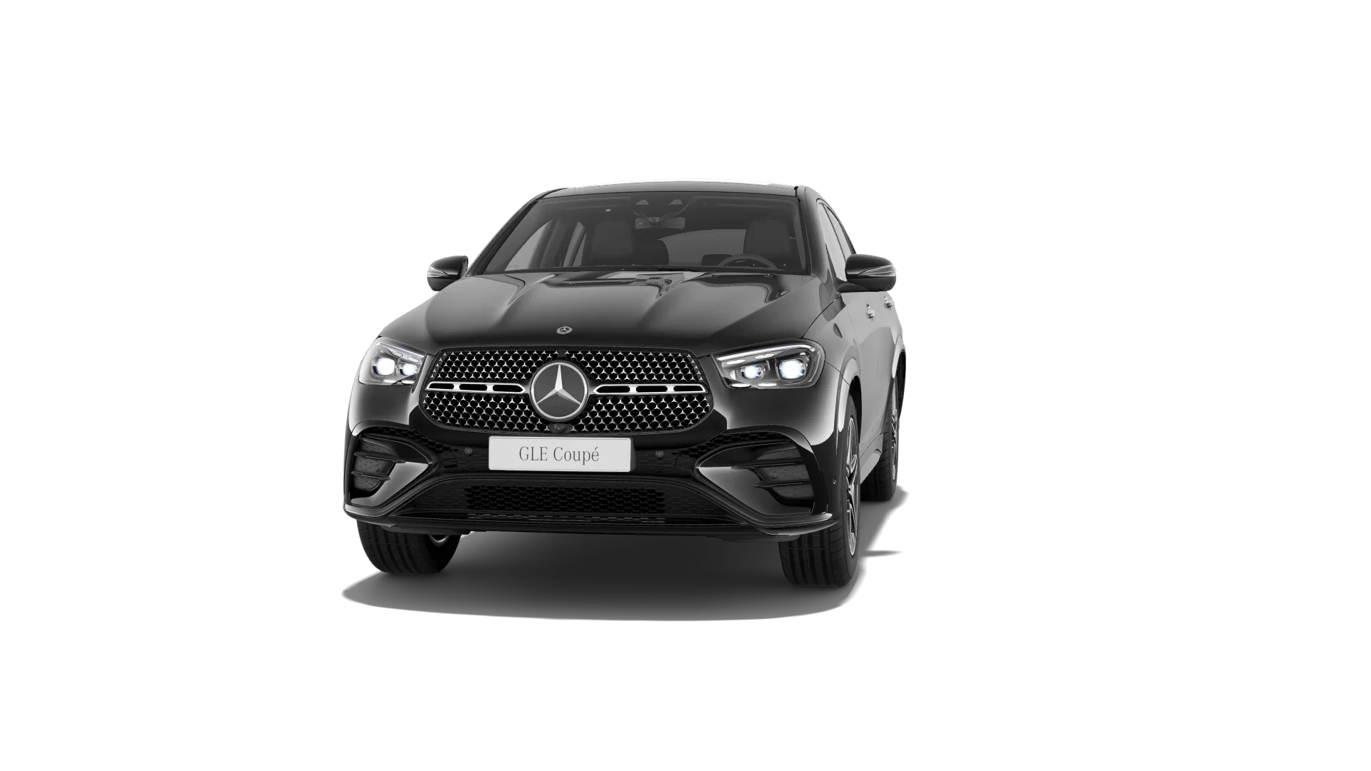 Mercedes-Benz GLE 300 d 4MATIC Купе - фото 44