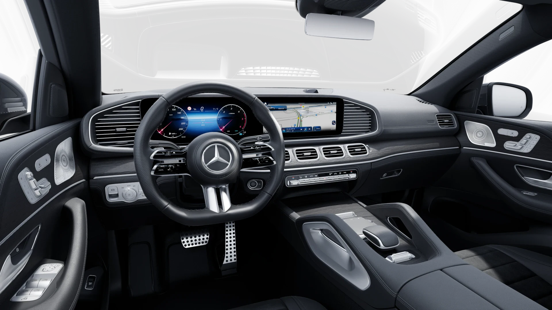 Mercedes-Benz GLE 300 d 4MATIC Купе - фото 7