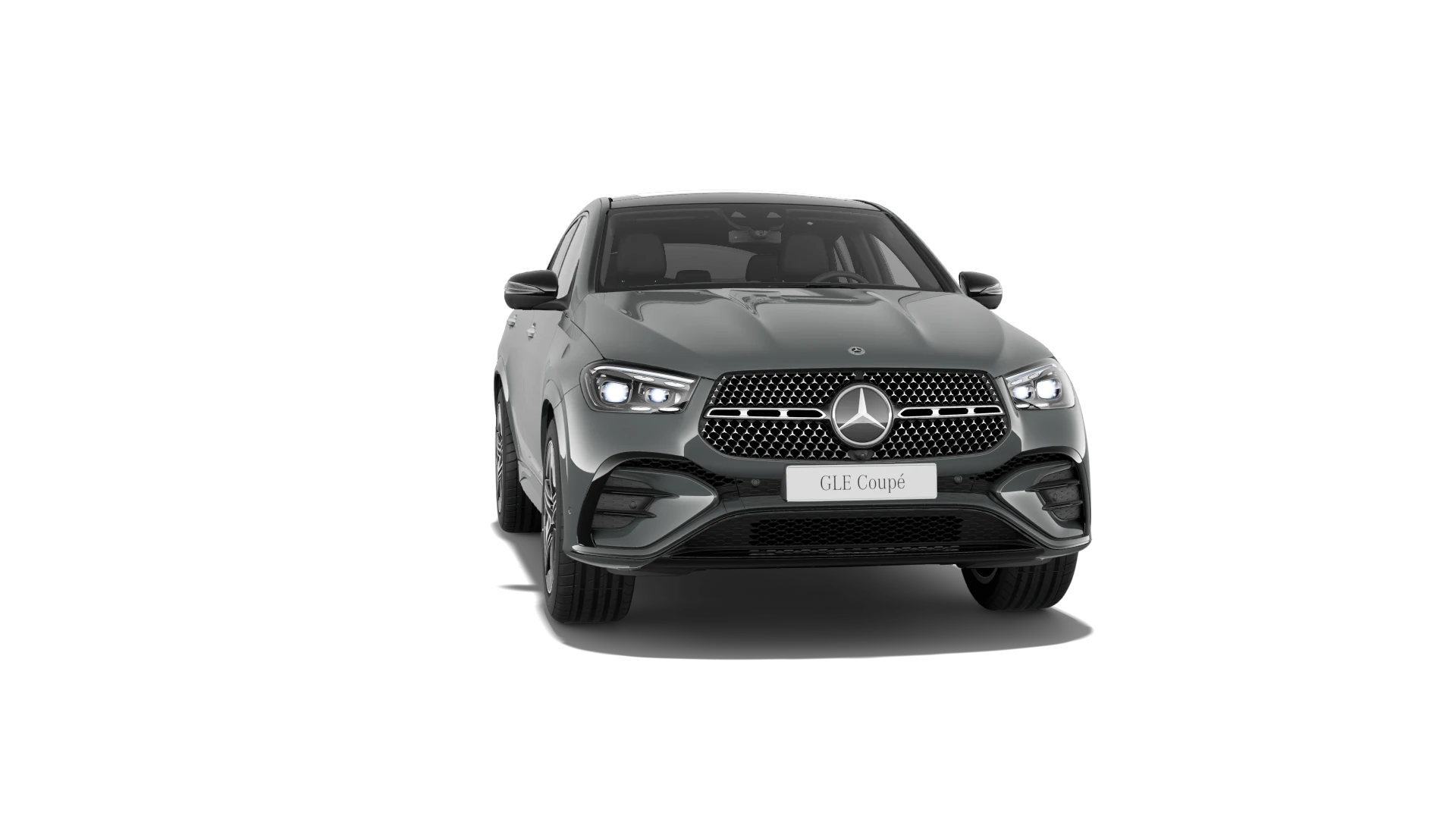 Mercedes-Benz GLE 300 d 4MATIC Купе - фото 11