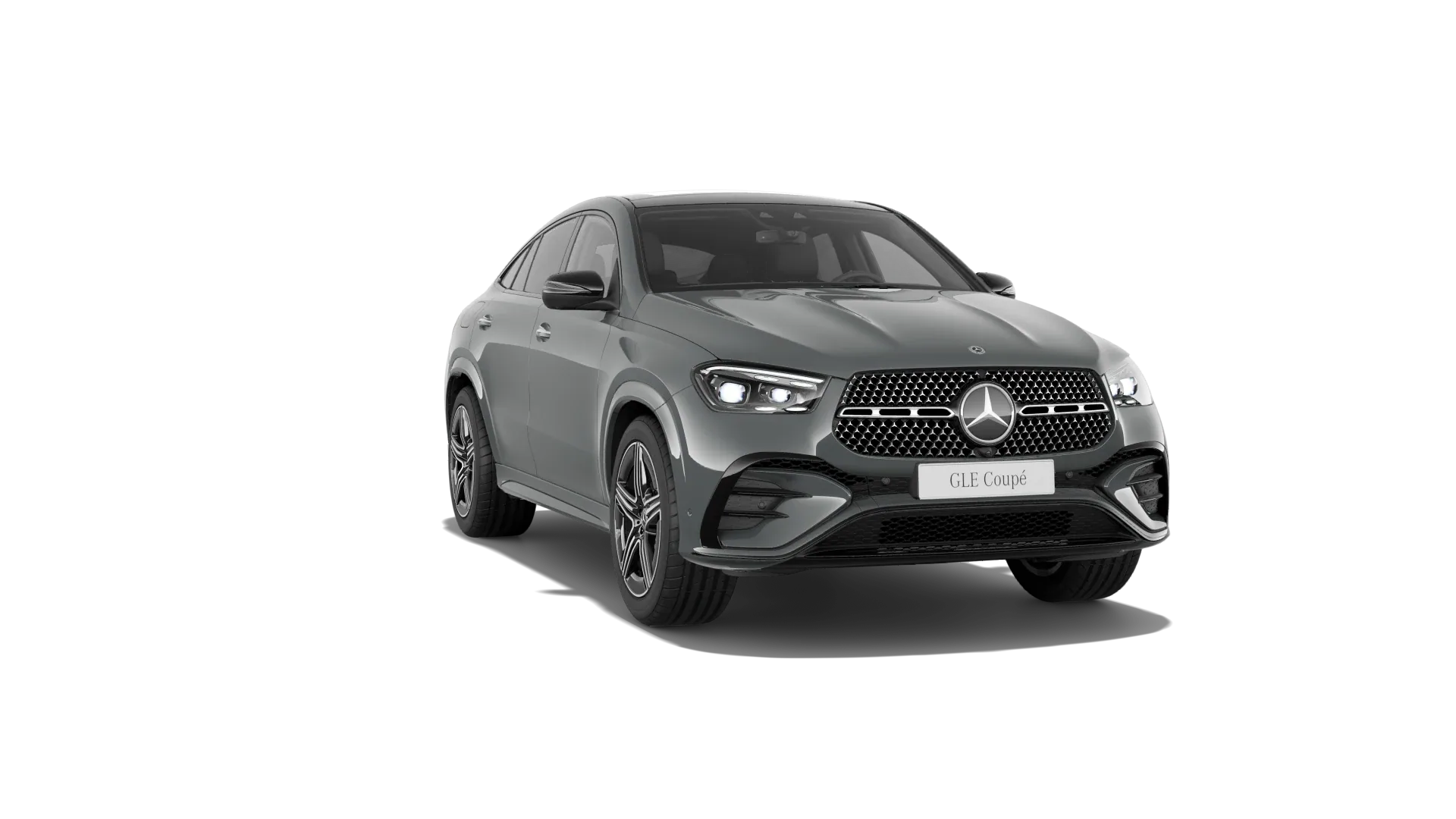 Mercedes-Benz GLE 300 d 4MATIC Купе - фото 12