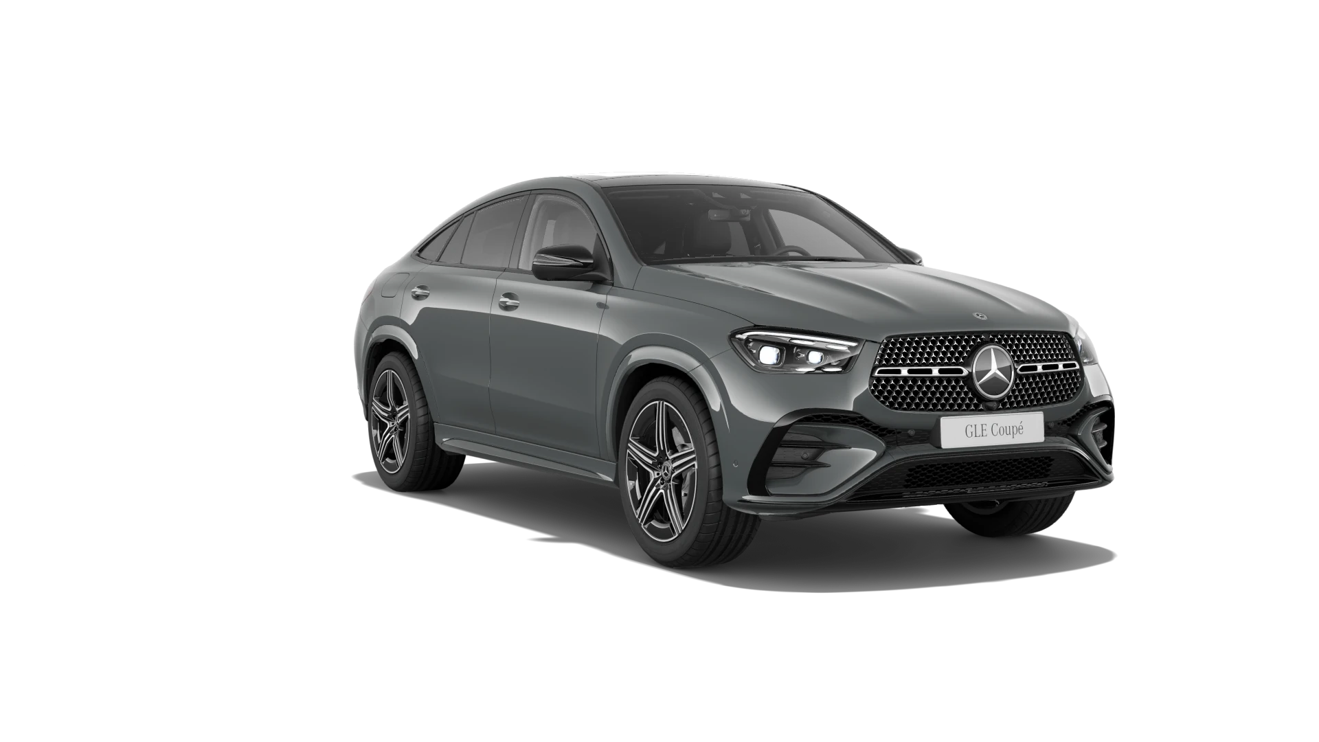 Mercedes-Benz GLE 300 d 4MATIC Купе - фото 13
