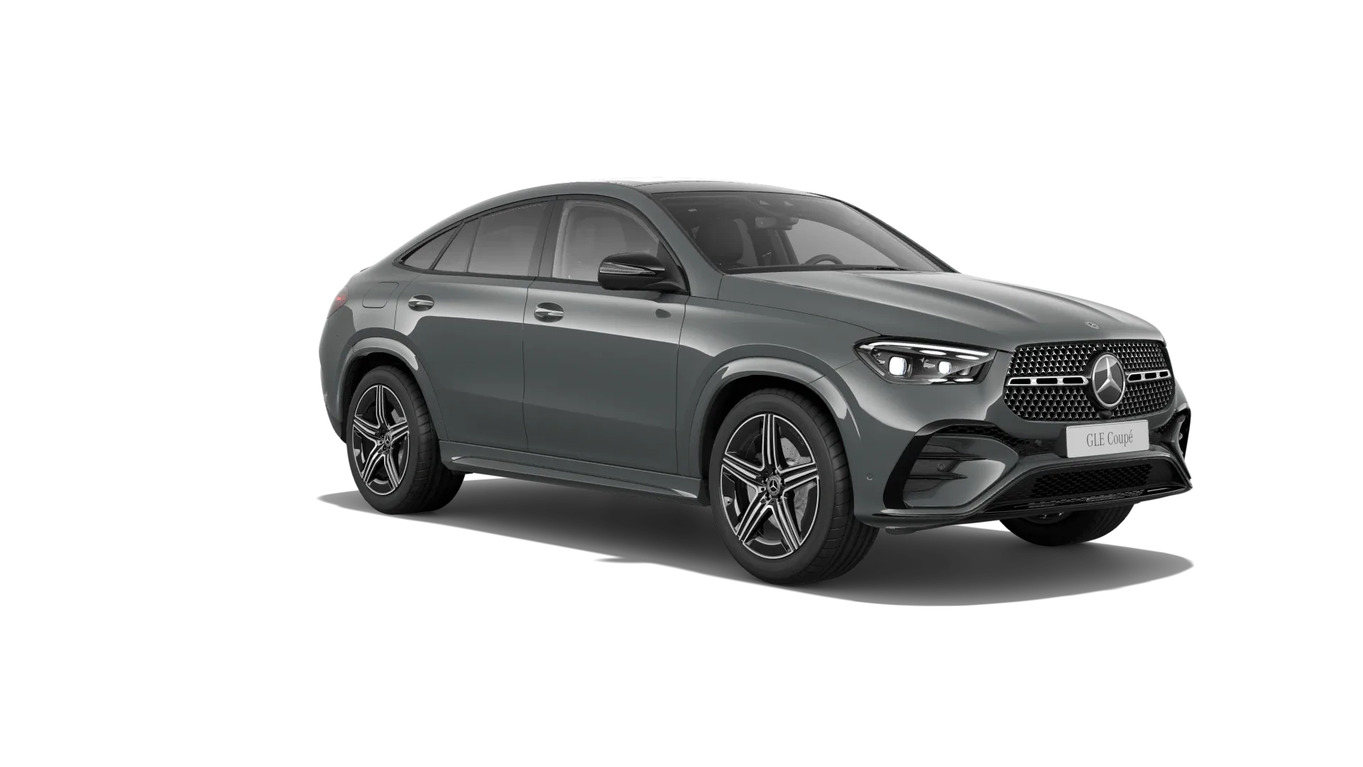 Mercedes-Benz GLE 300 d 4MATIC Купе - фото 14