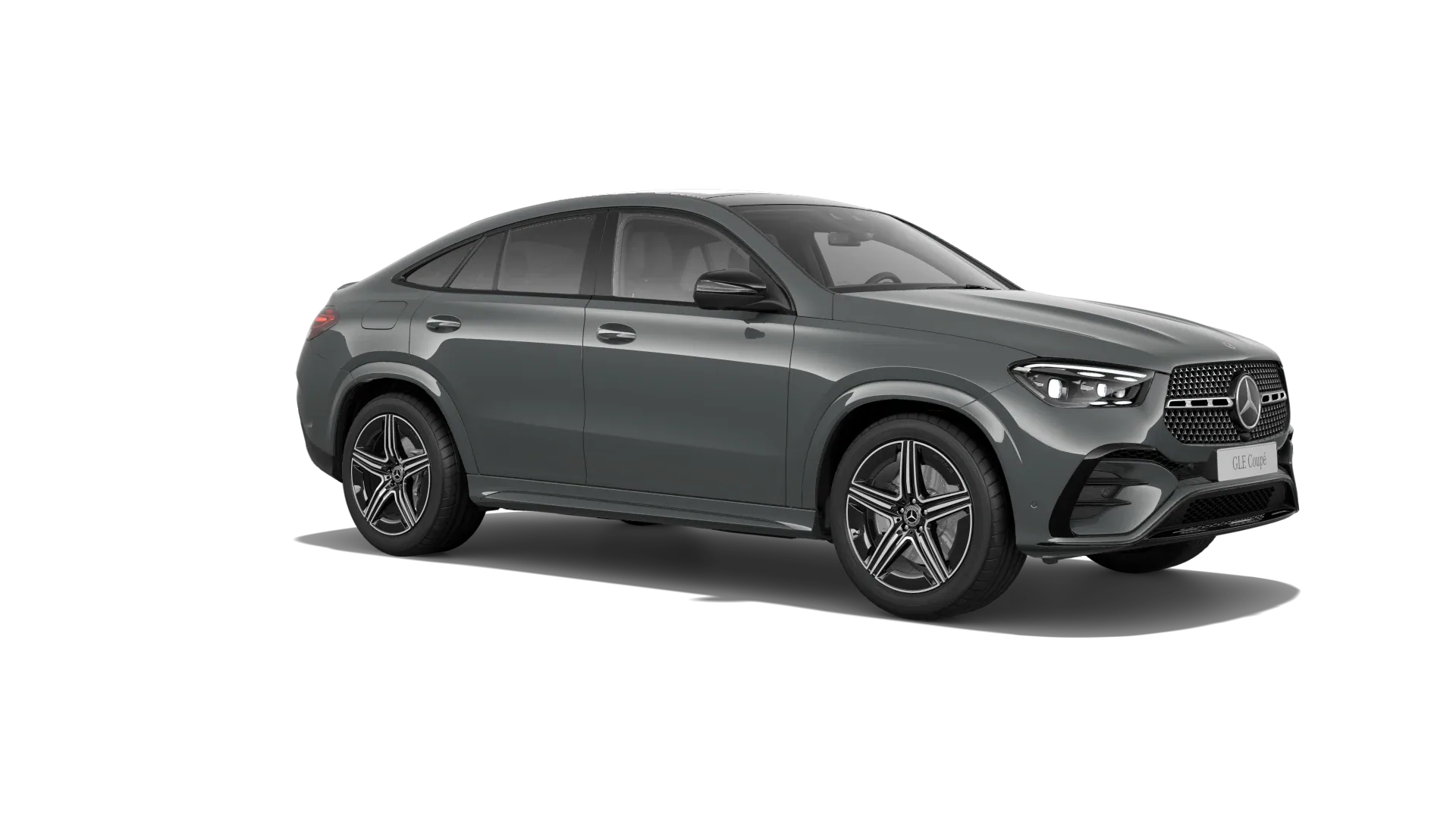 Mercedes-Benz GLE 300 d 4MATIC Купе - фото 15