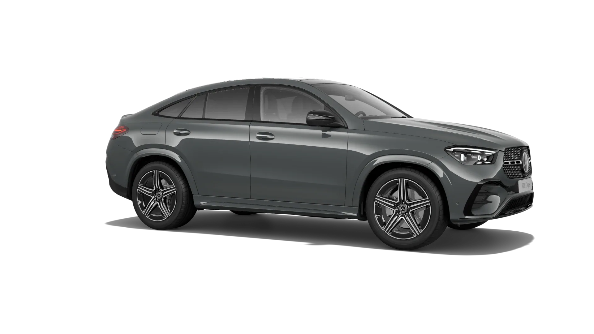 Mercedes-Benz GLE 300 d 4MATIC Купе - фото 16