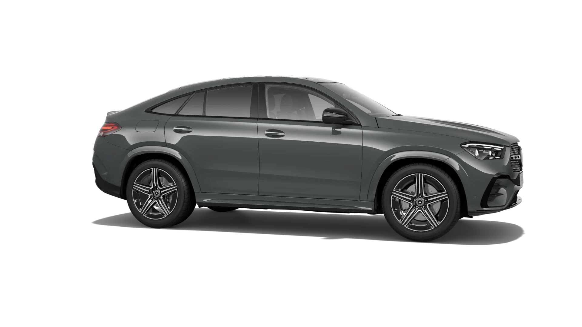 Mercedes-Benz GLE 300 d 4MATIC Купе - фото 17