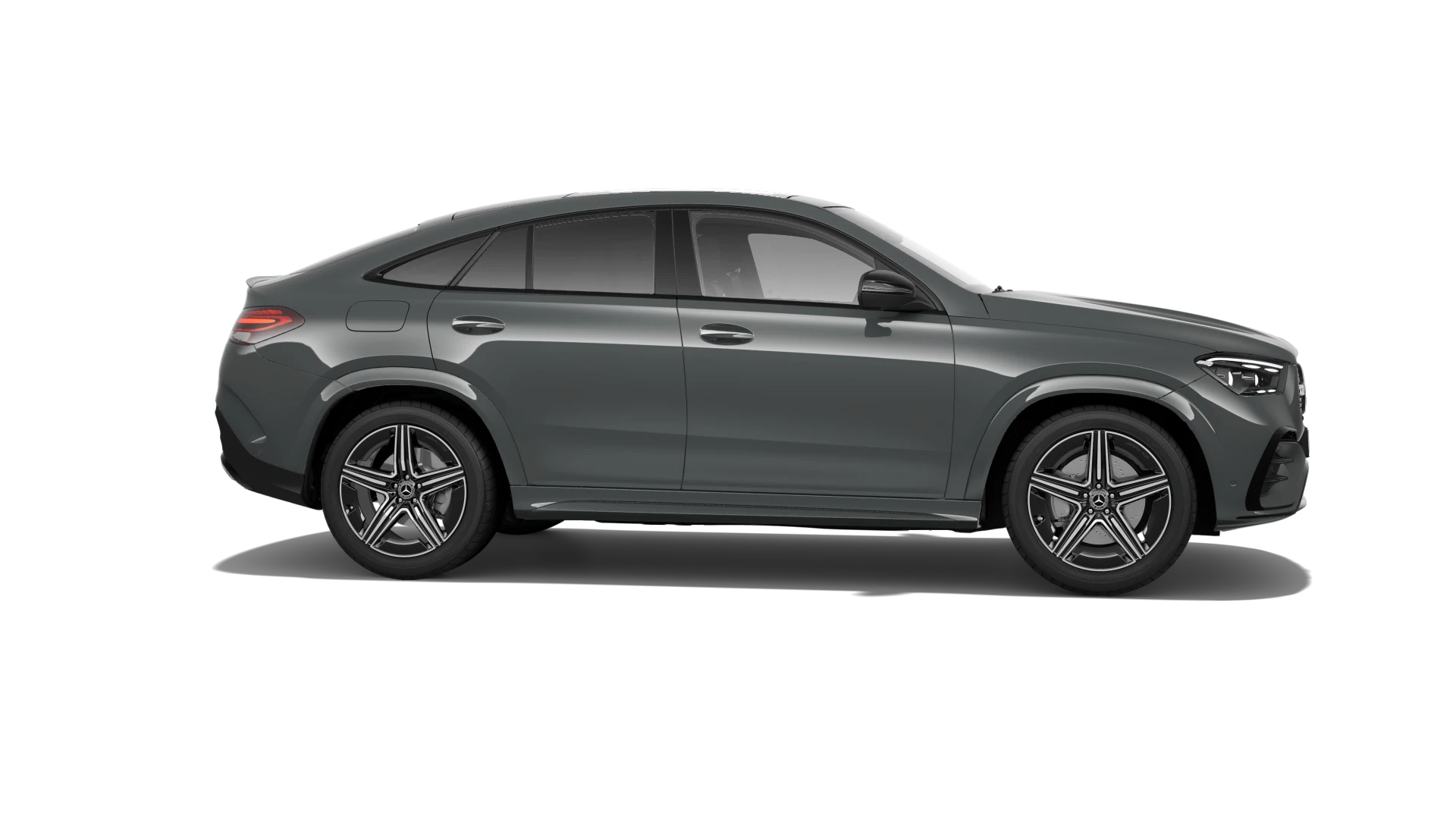 Mercedes-Benz GLE 300 d 4MATIC Купе - фото 18