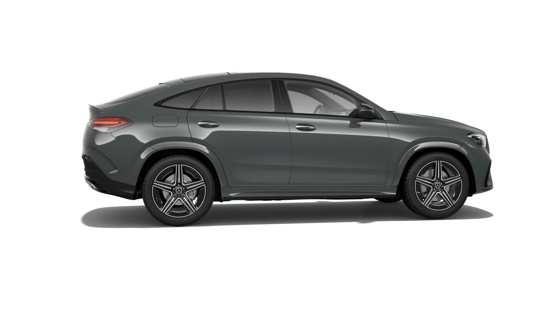 Mercedes-Benz GLE 300 d 4MATIC Купе - фото 19