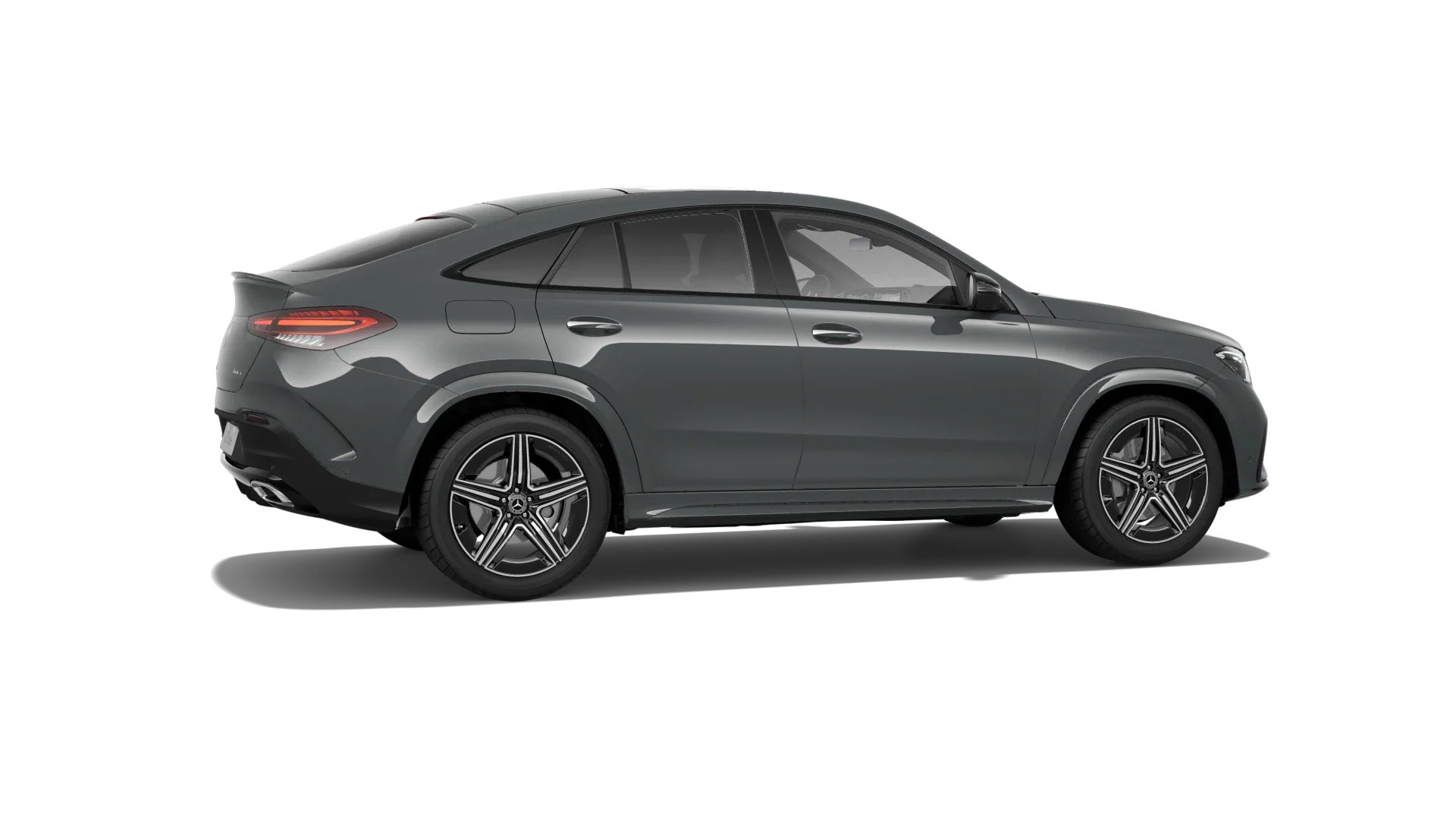 Mercedes-Benz GLE 300 d 4MATIC Купе - фото 20