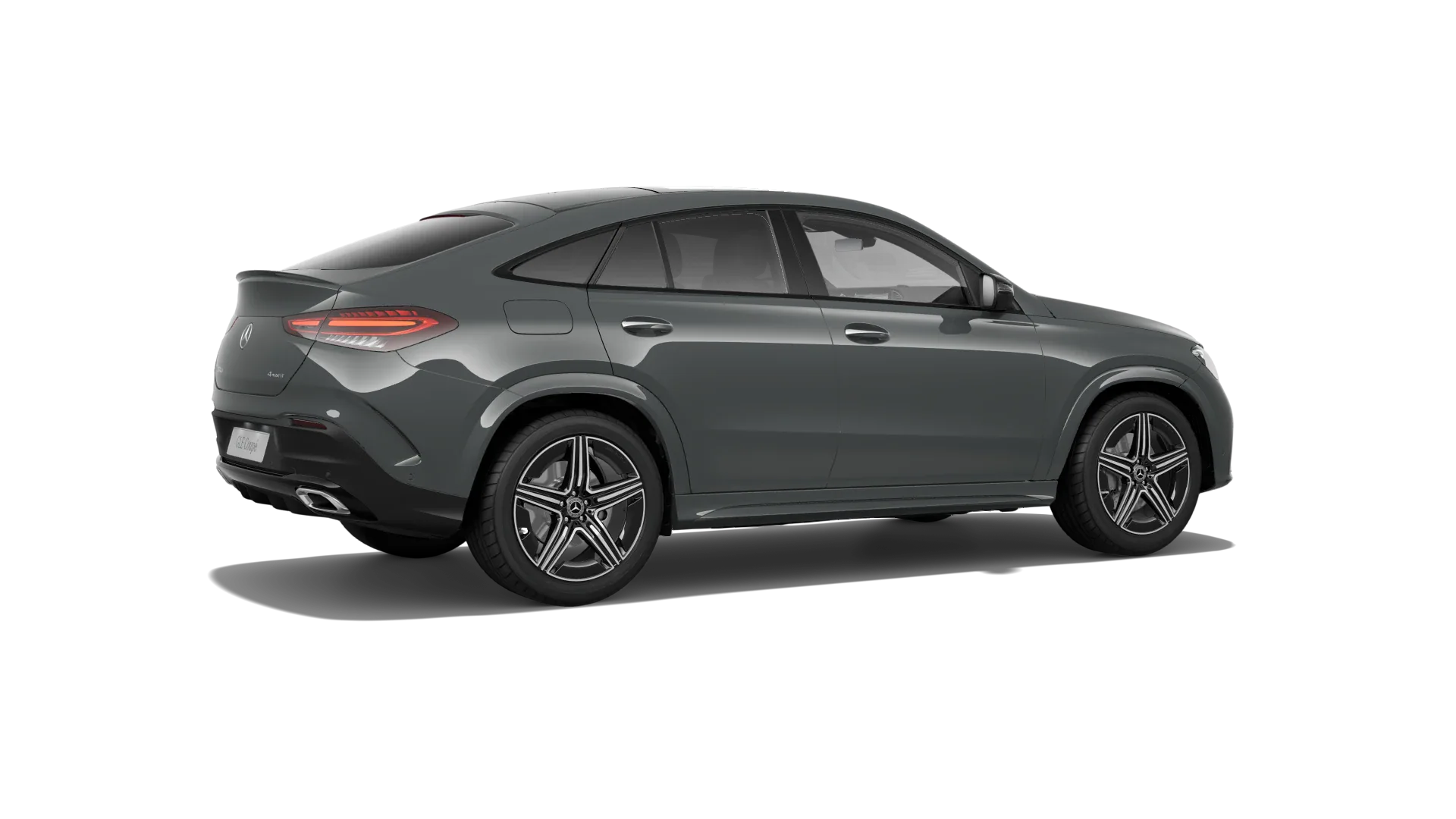 Mercedes-Benz GLE 300 d 4MATIC Купе - фото 21