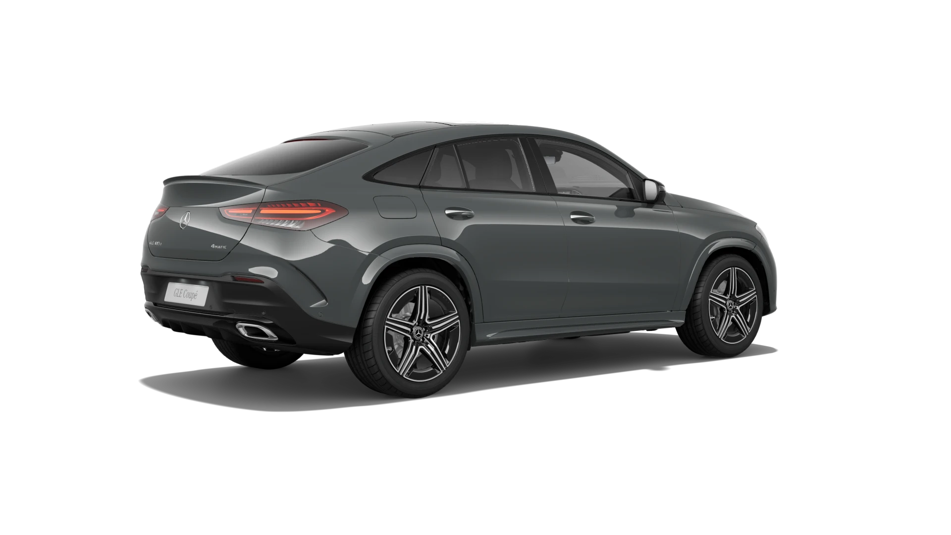 Mercedes-Benz GLE 300 d 4MATIC Купе - фото 22
