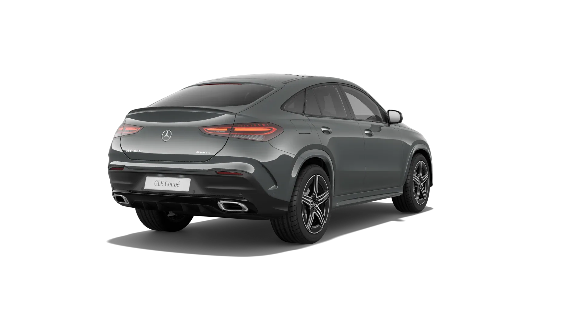 Mercedes-Benz GLE 300 d 4MATIC Купе - фото 24