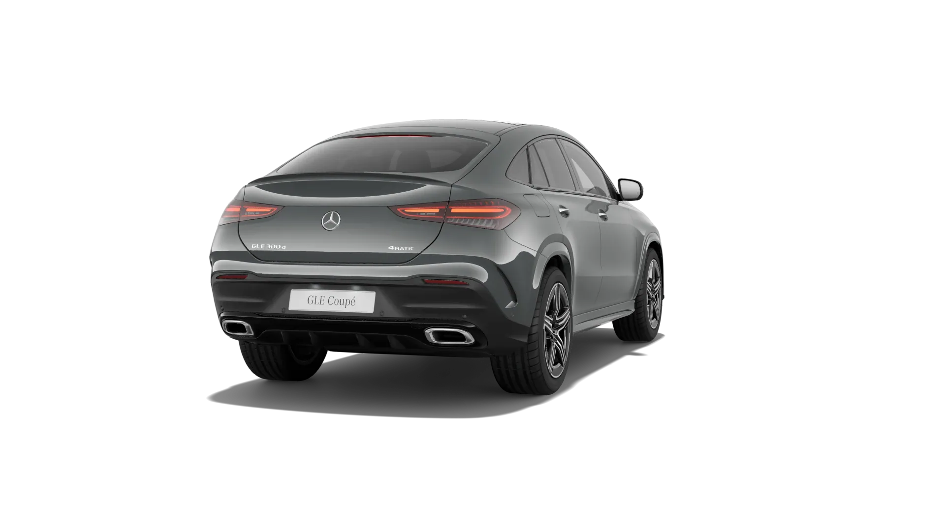 Mercedes-Benz GLE 300 d 4MATIC Купе - фото 25