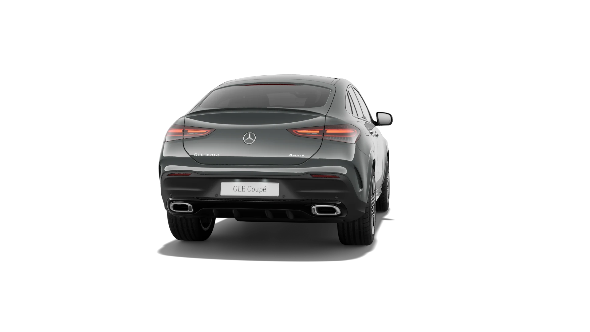 Mercedes-Benz GLE 300 d 4MATIC Купе - фото 26