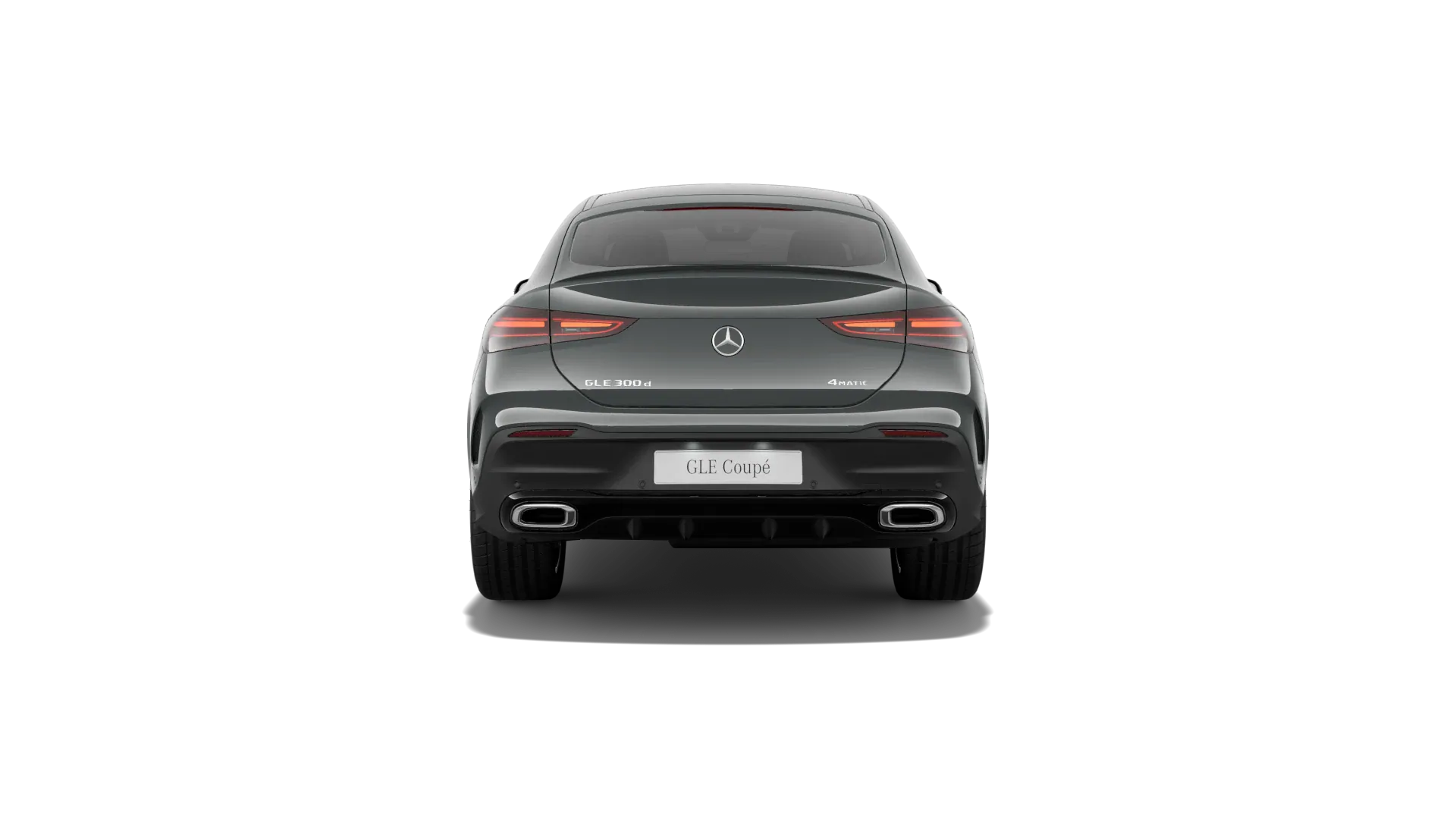 Mercedes-Benz GLE 300 d 4MATIC Купе - фото 27
