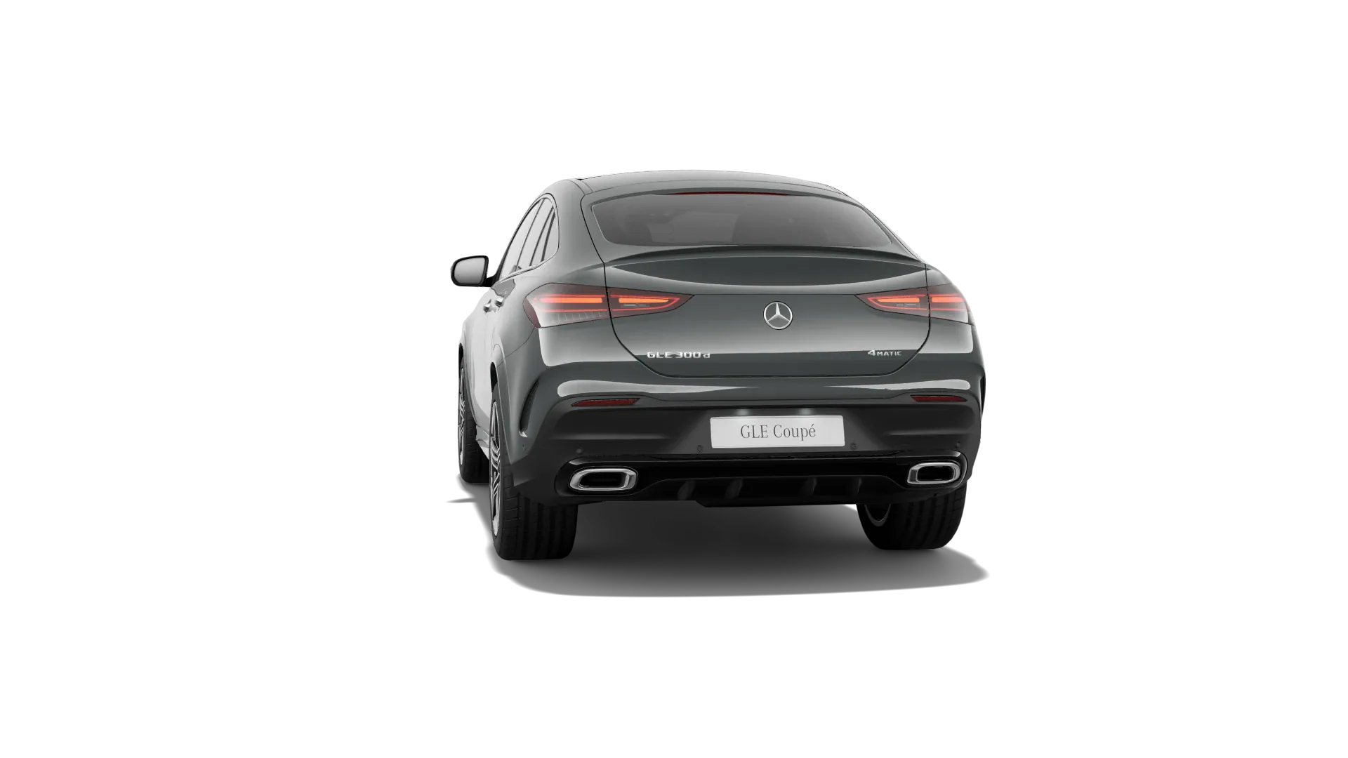 Mercedes-Benz GLE 300 d 4MATIC Купе - фото 28