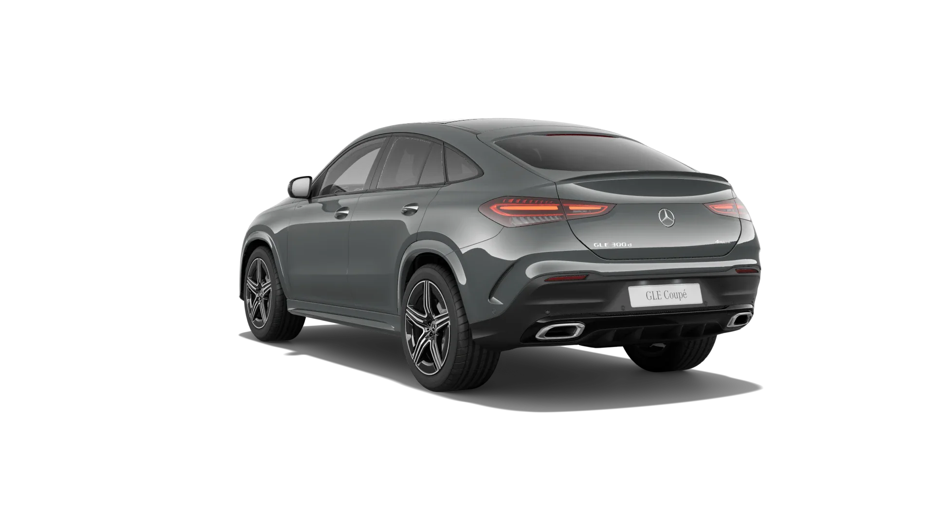 Mercedes-Benz GLE 300 d 4MATIC Купе - фото 30
