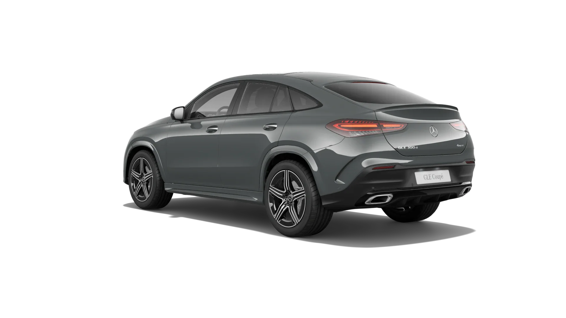 Mercedes-Benz GLE 300 d 4MATIC Купе - фото 31