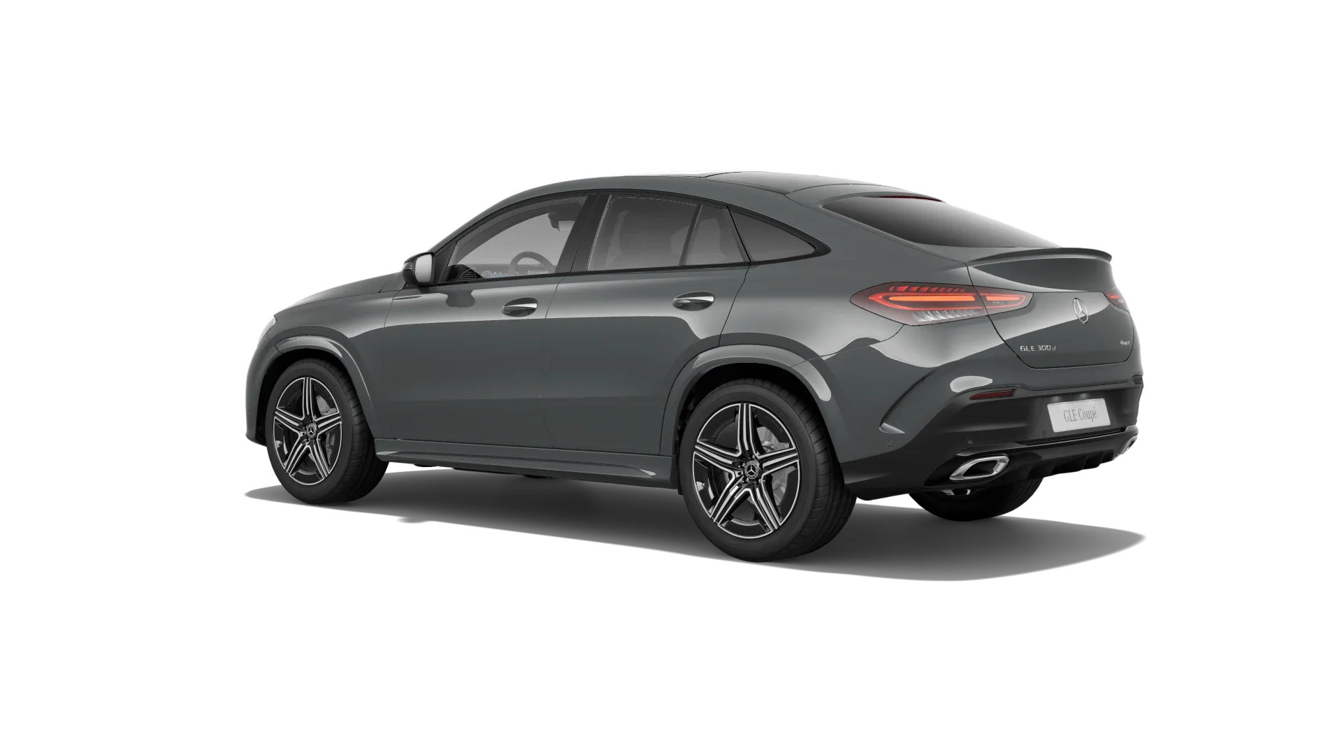 Mercedes-Benz GLE 300 d 4MATIC Купе - фото 32