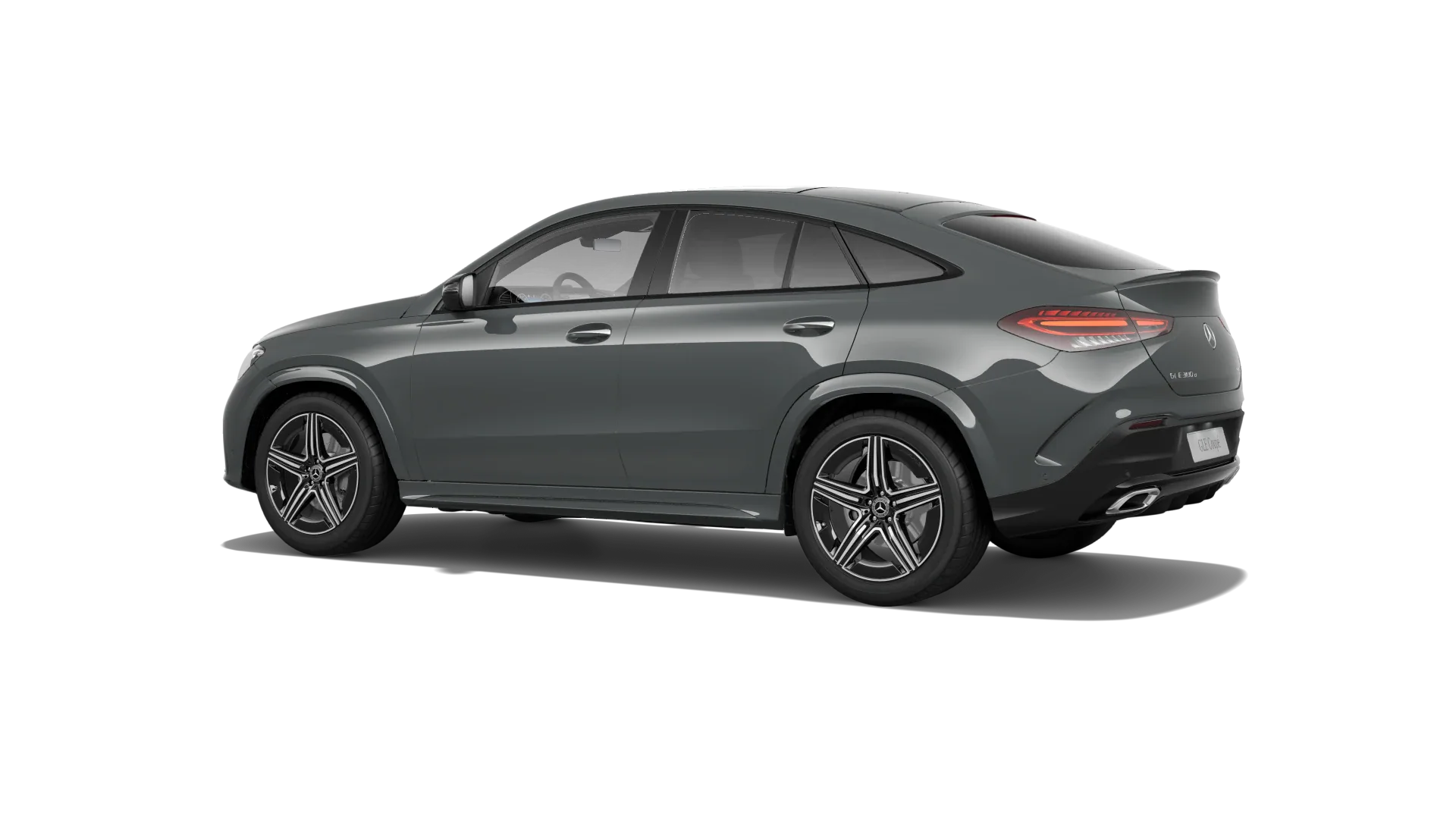 Mercedes-Benz GLE 300 d 4MATIC Купе - фото 33