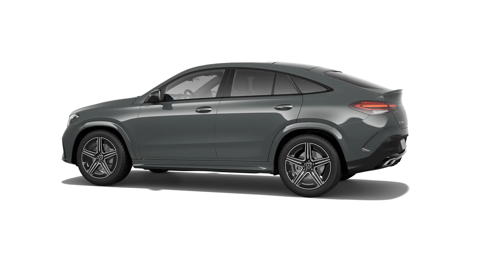 Mercedes-Benz GLE 300 d 4MATIC Купе - фото 34