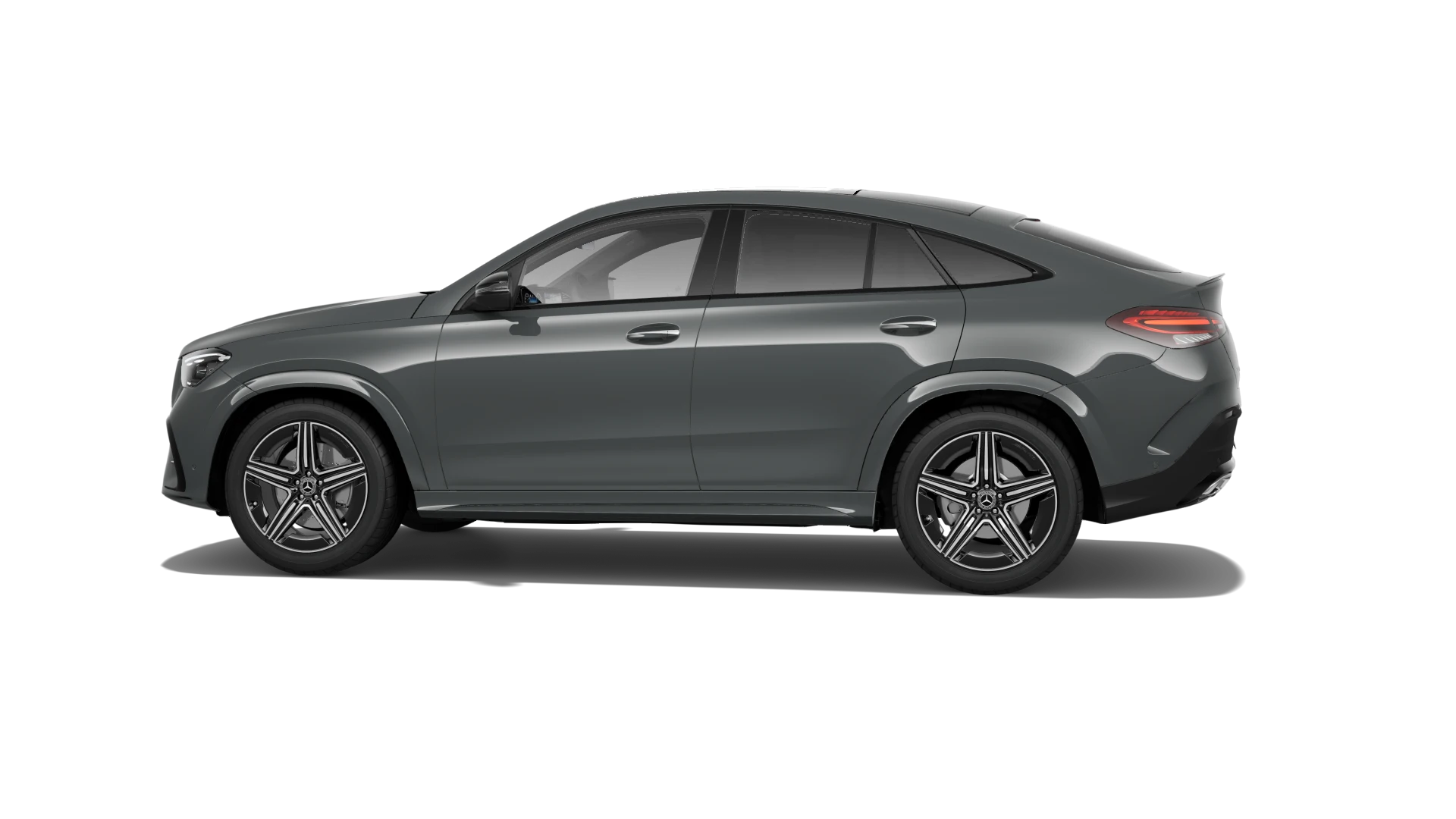 Mercedes-Benz GLE 300 d 4MATIC Купе - фото 35